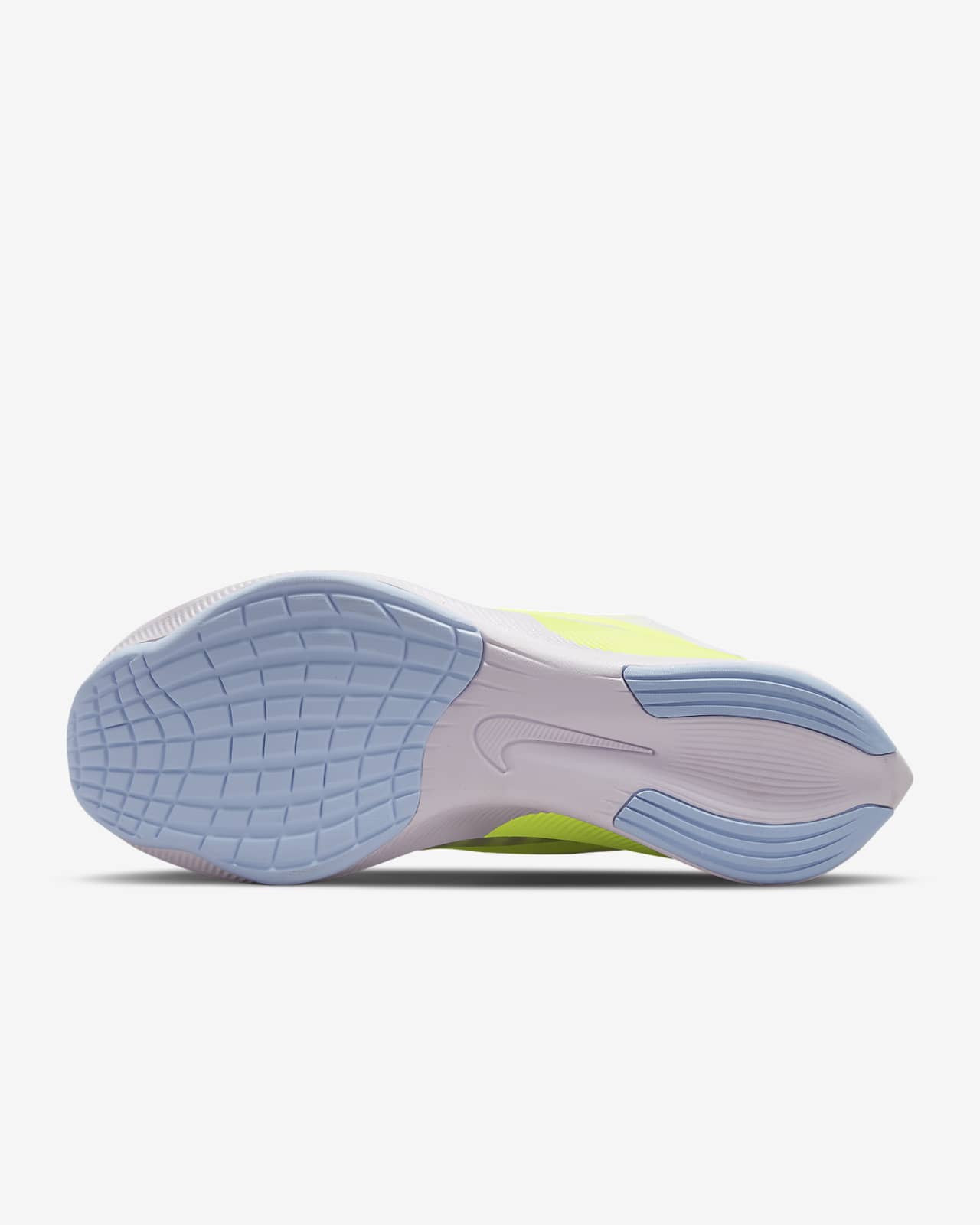 Nike Zoom Fly 4 Premium Women's Road Running Shoes. Nike LU الضغط المنخفض