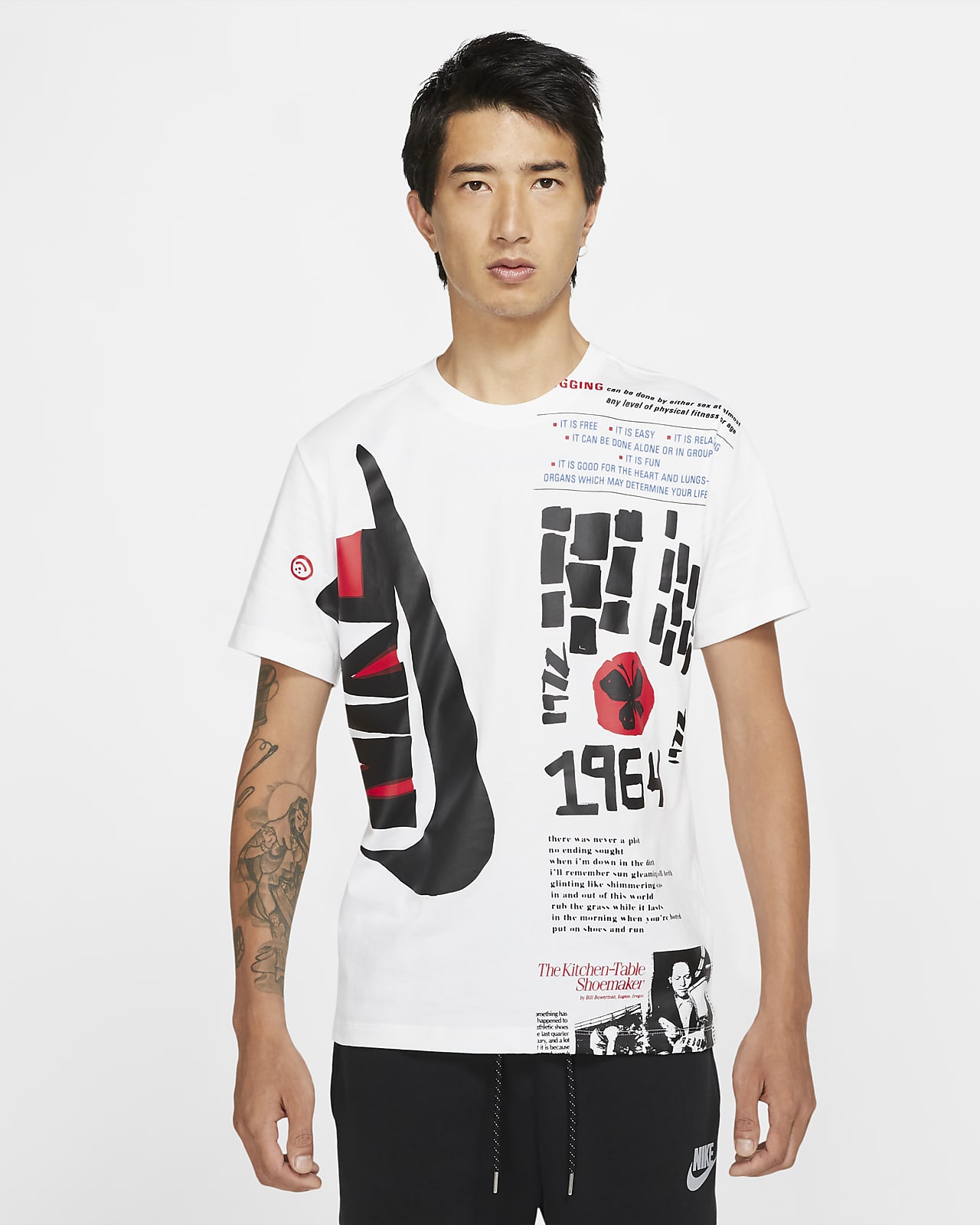 NIKE公式】ナイキ スポーツウェア メンズ Tシャツ 