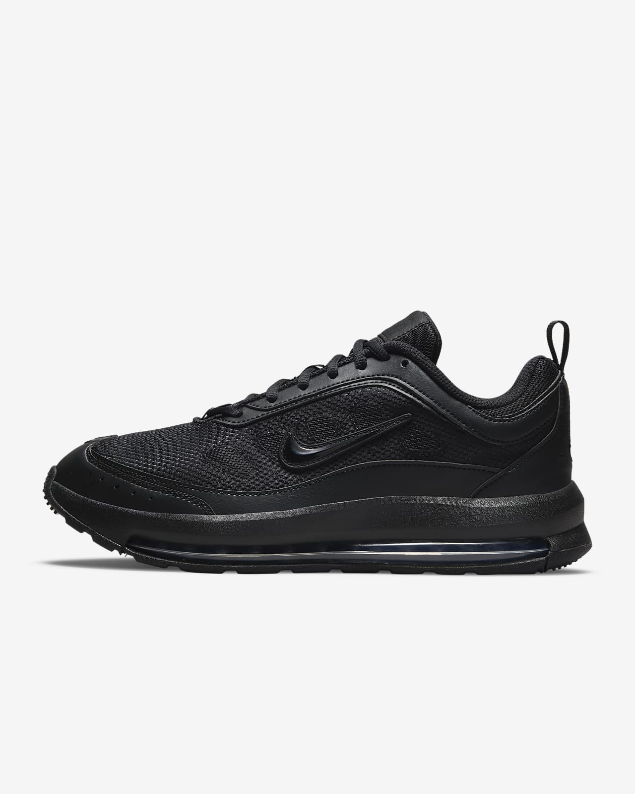 Nike sneakers on sale all black