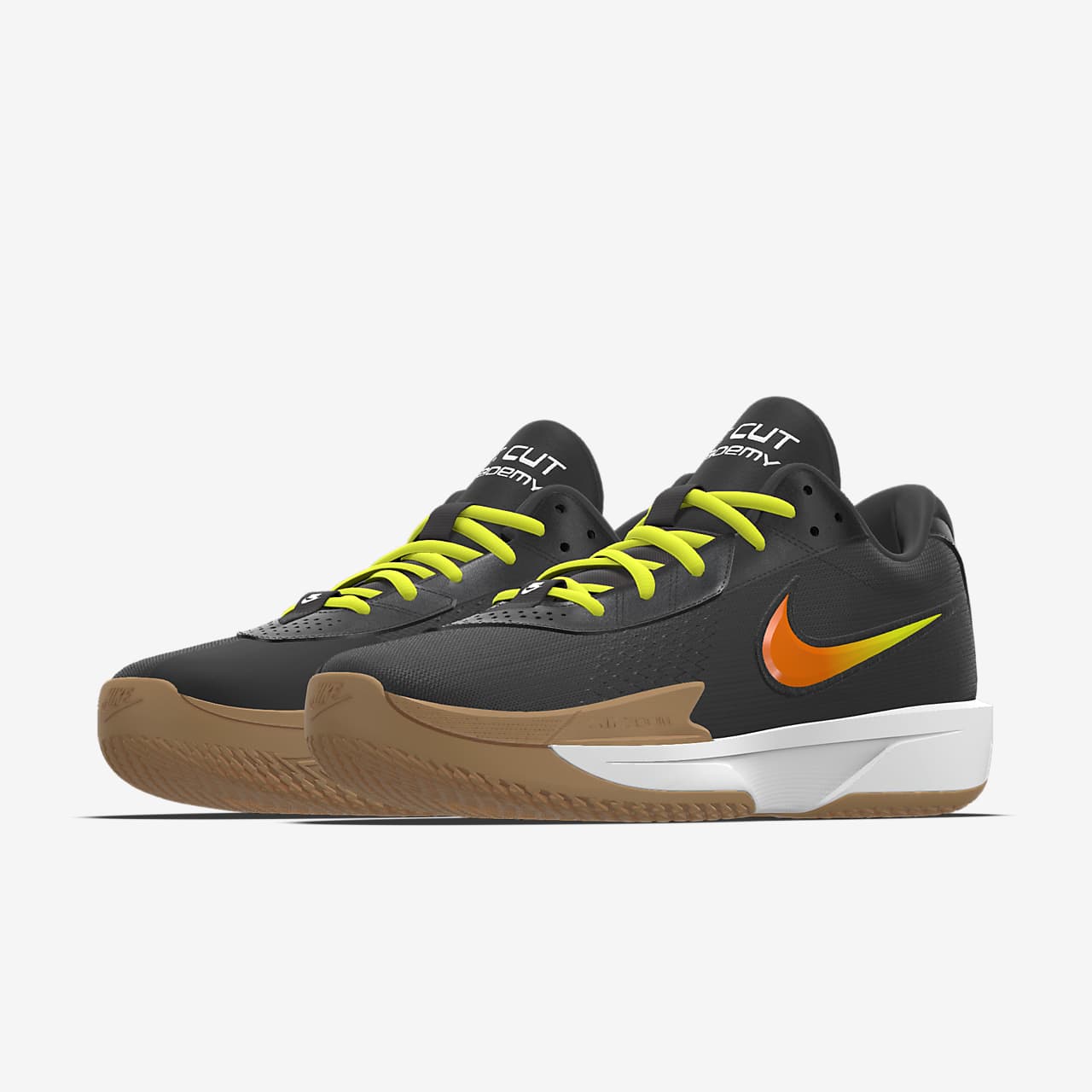 Nike custom basketball sneakers on sale