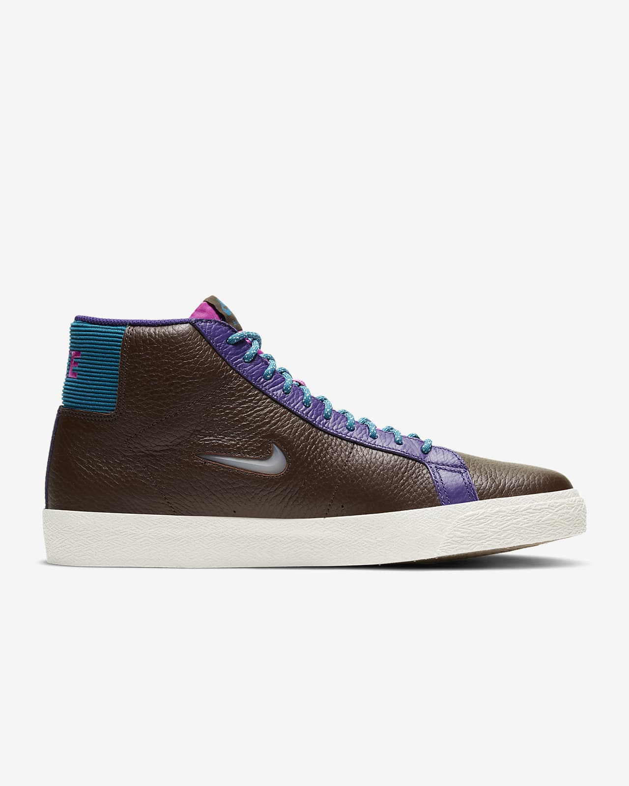 Nike Sb Zoom Blazer Mid Premium Skate Shoe Nike Fi