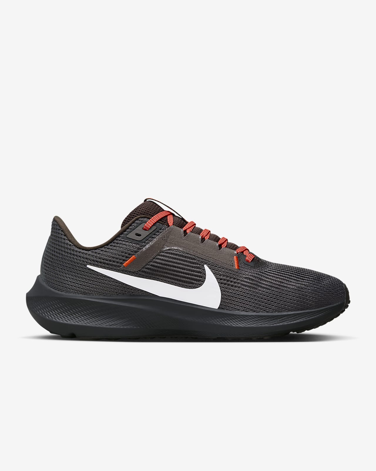 Nike Pegasus 40 (NFL Cleveland Browns) Men's Road Running Shoes