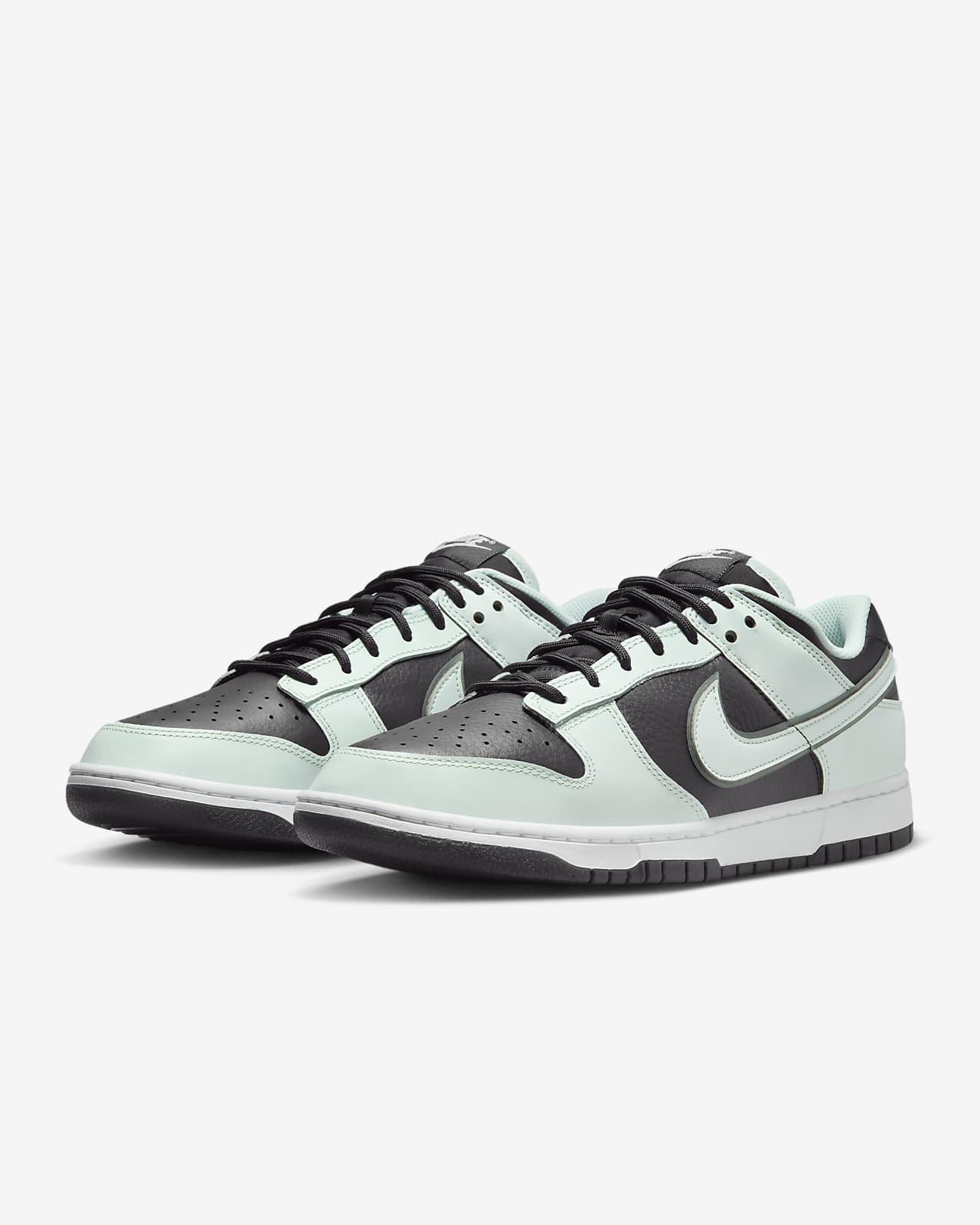 Tênis Nike Sb Dunk Low Unissex Preto/branco/cinza - On Shoes