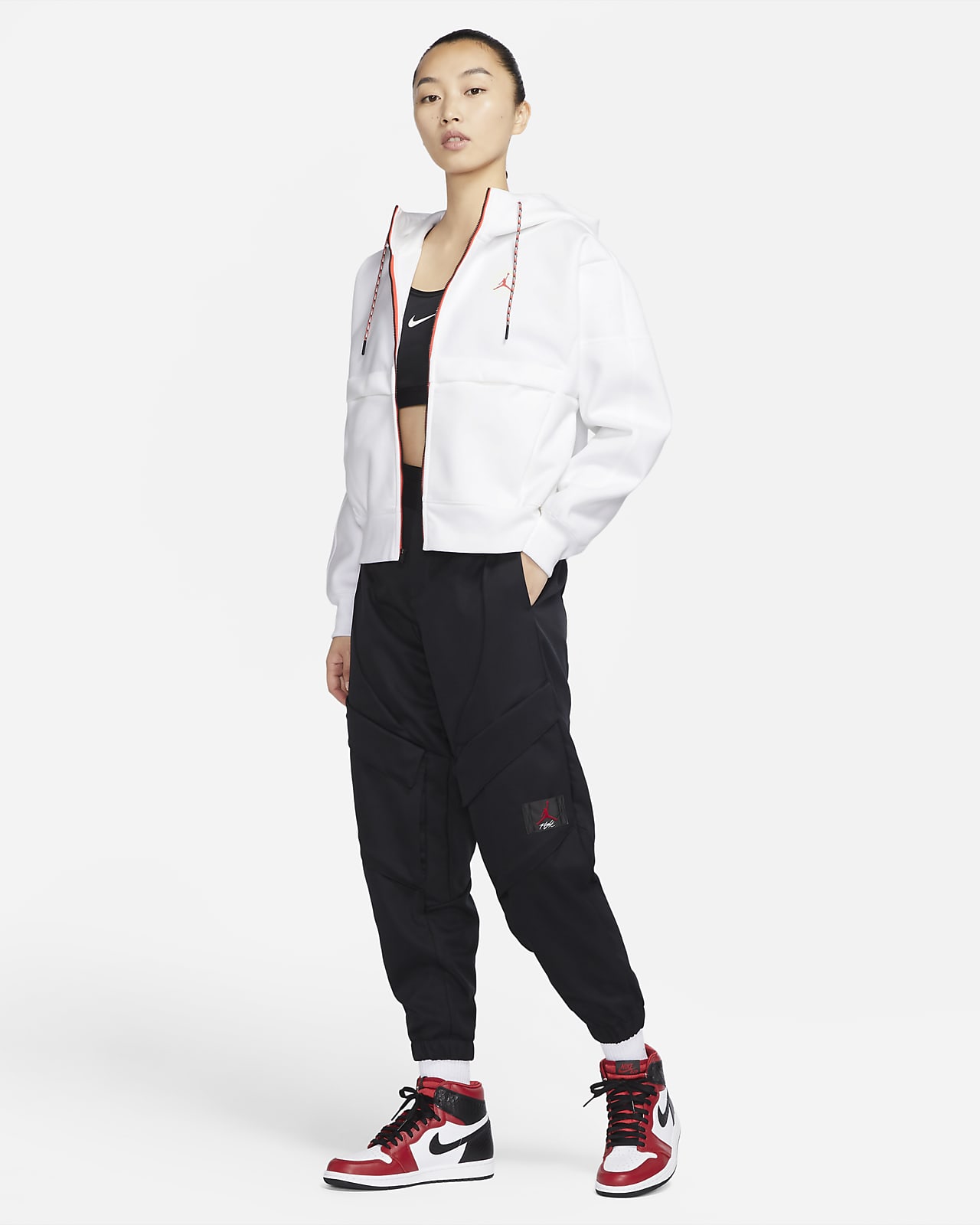 women's nike jordan sweatpants