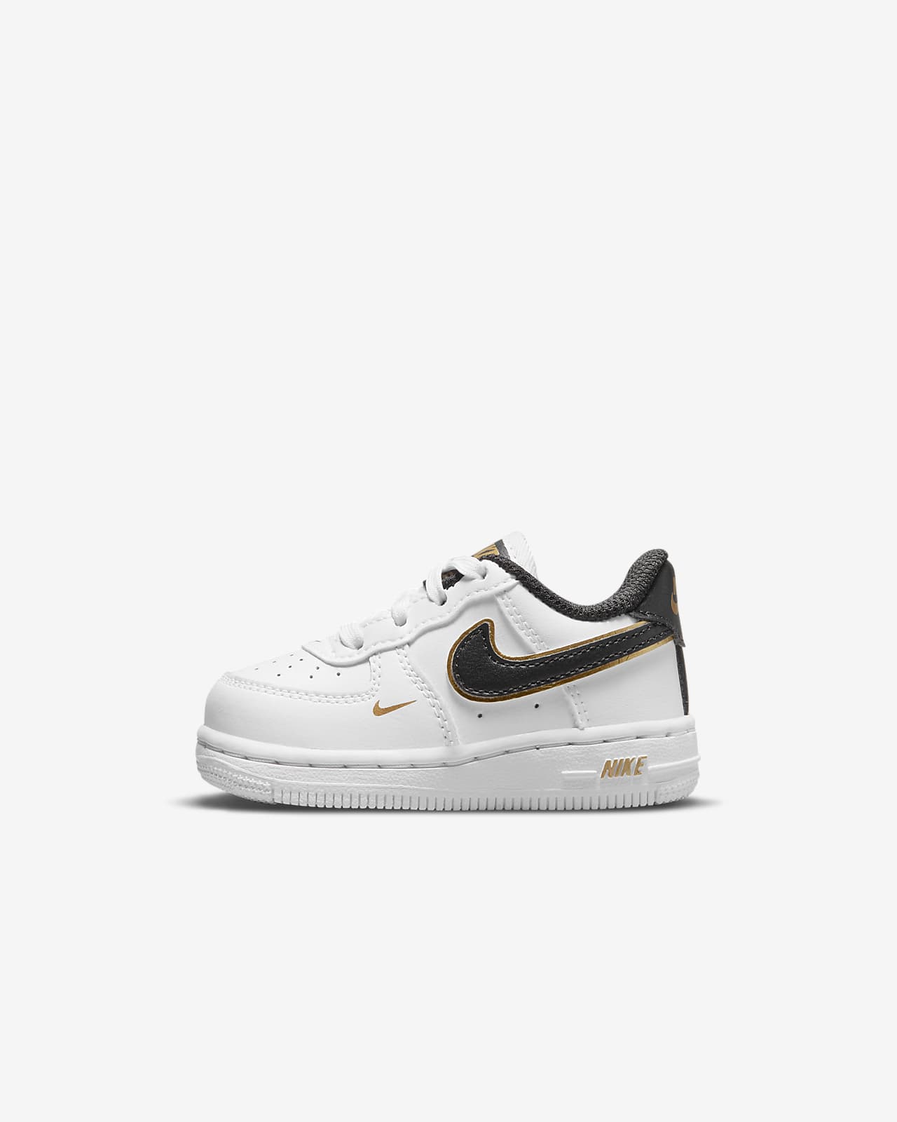 Bota Nike Air Force 1 LV8 3 pro větší děti. Nike CZ