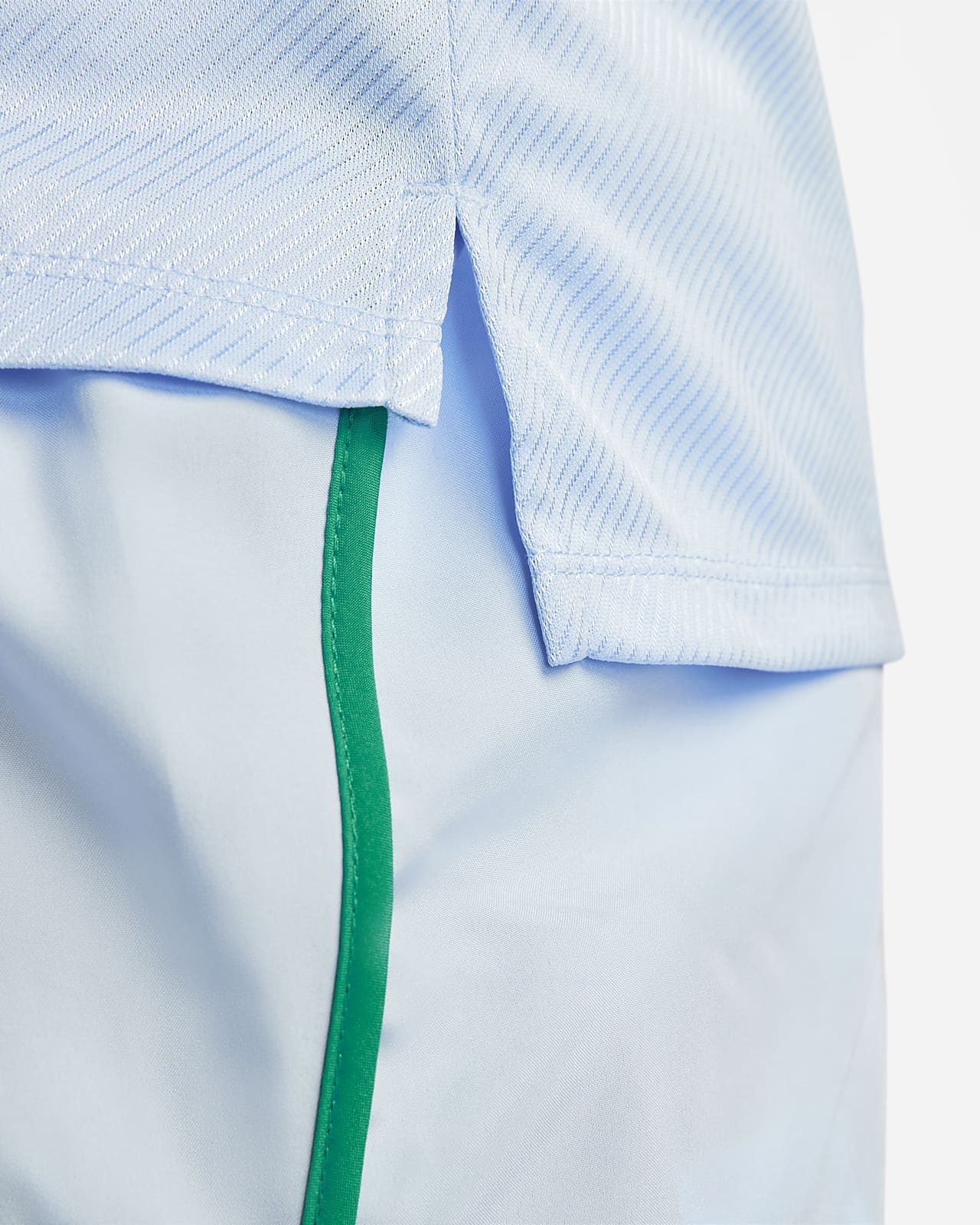 Nike DriFIT Swoosh Run Women's Running Shorts. Nike PT