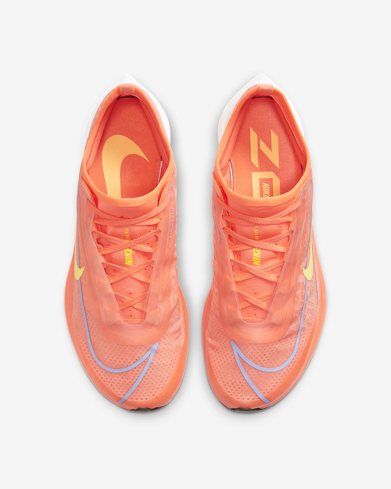 nike zoom fly 3 women's running shoe