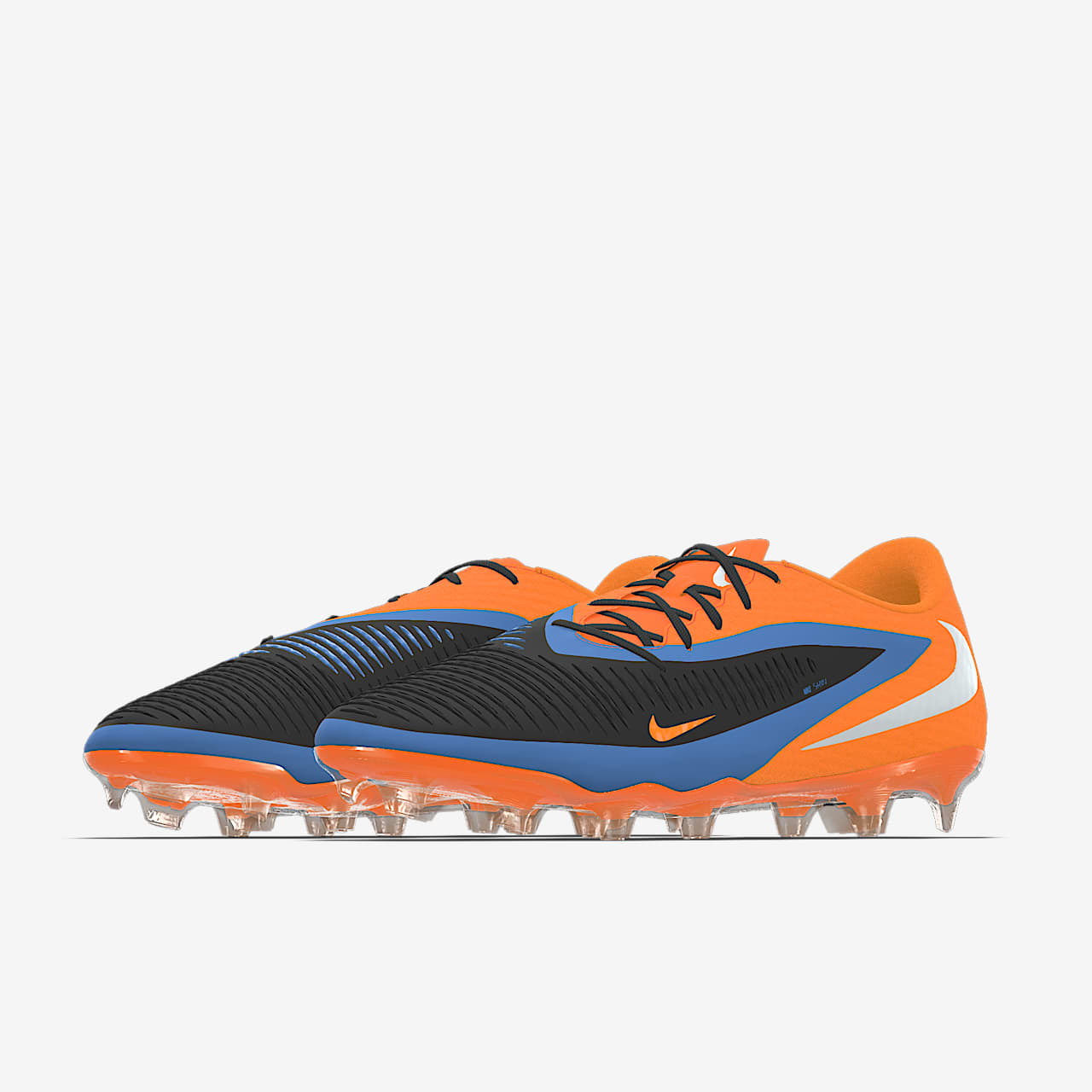 Nike Phantom 6 Low Academy By You Custom Multi-Ground Soccer Cleats