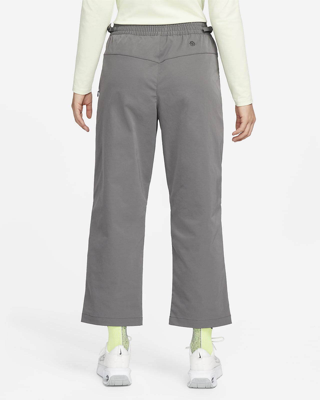 Nike Sportswear Dri-FIT Tech Pack Women's Mid-Rise Woven Pants