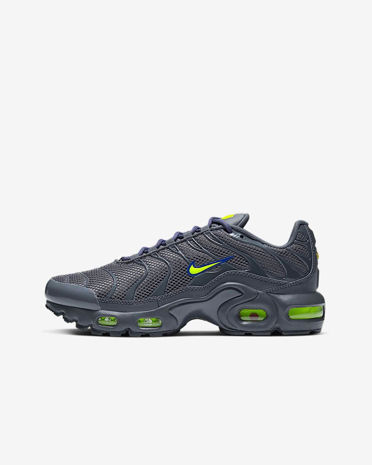 Nike Air Max Plus Schuh für ältere Kinder. Nike DE Nike Air Max Plus Schuh für ältere Kinder. Nike DE