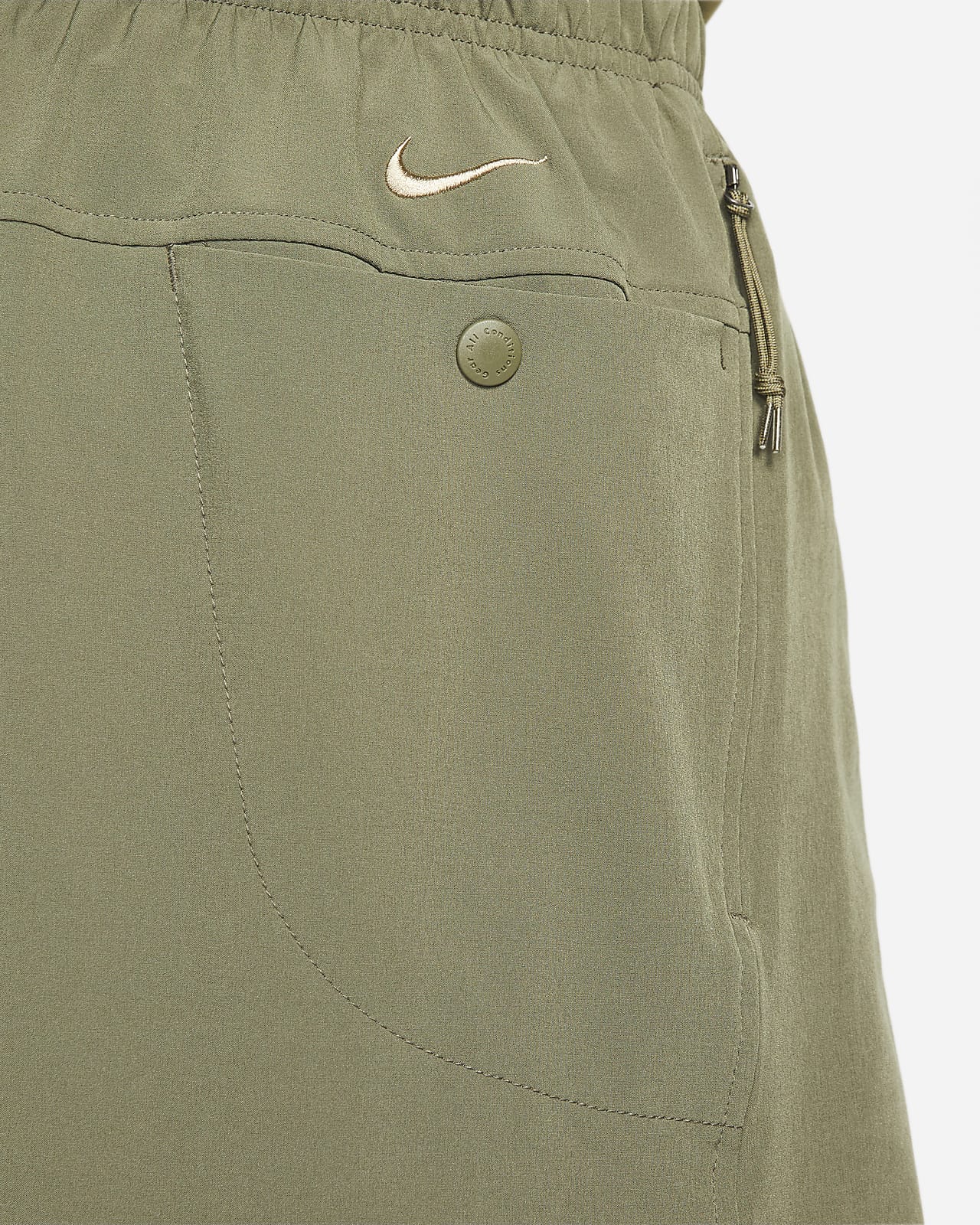 Nike ACG Dri-FIT 'New Sands' Men's Shorts. Nike RO