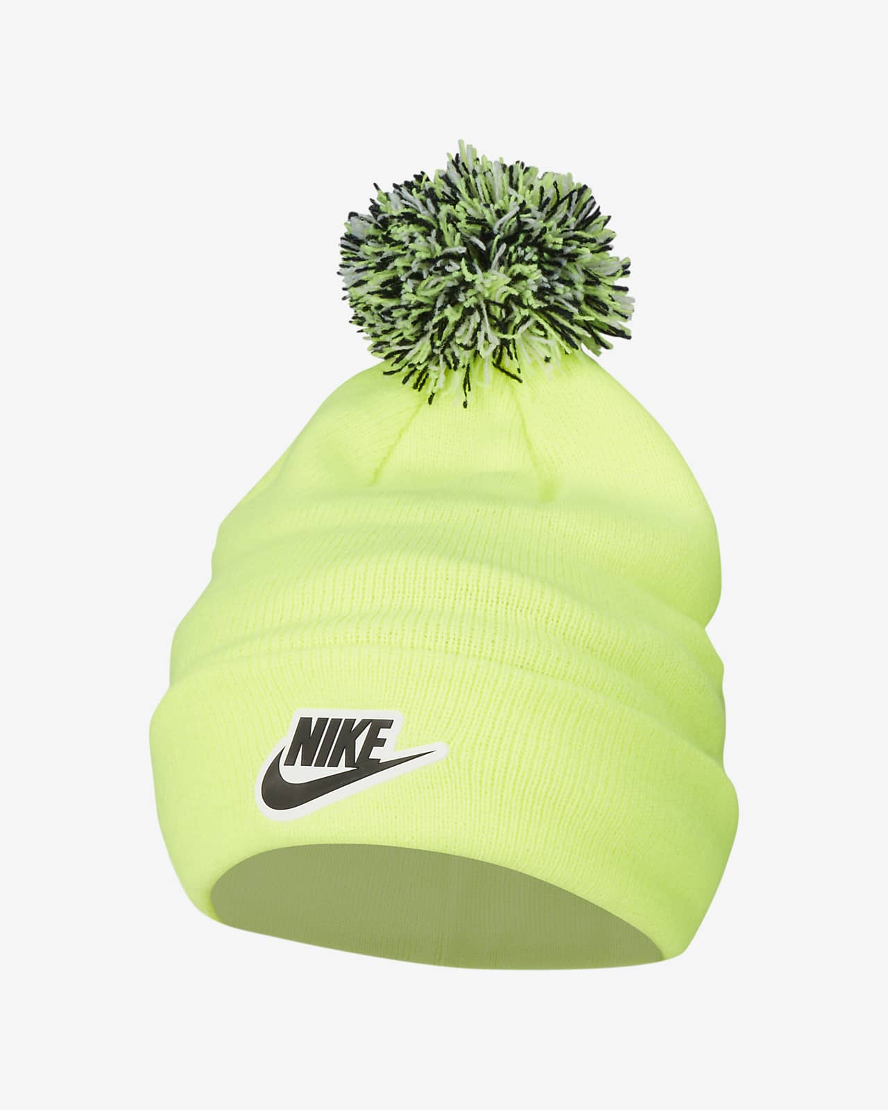 Premisa Escoger pasta Nike Futura Pom Beanie Gift Box Little Kids' Hat. Nike JP