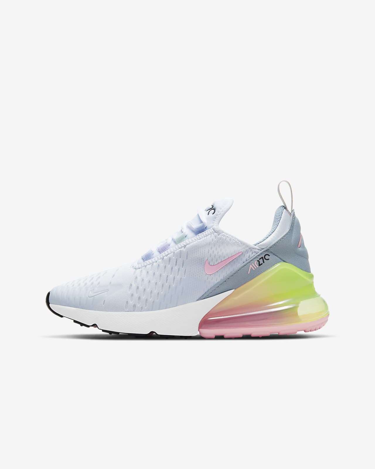 nike air max 270 youth size 7