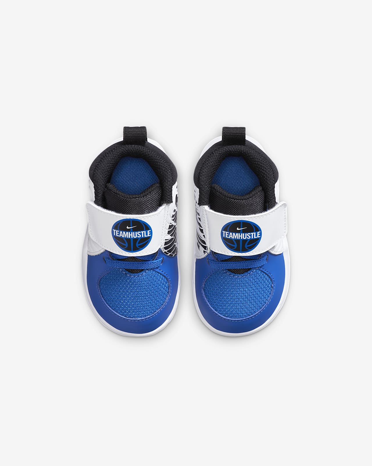 nike team hustle d9 baby