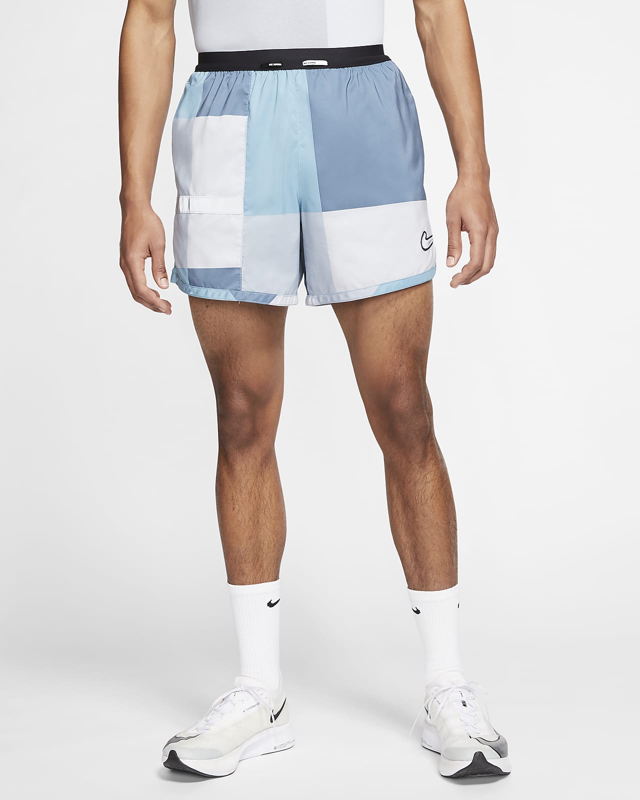 nike wild run shorts