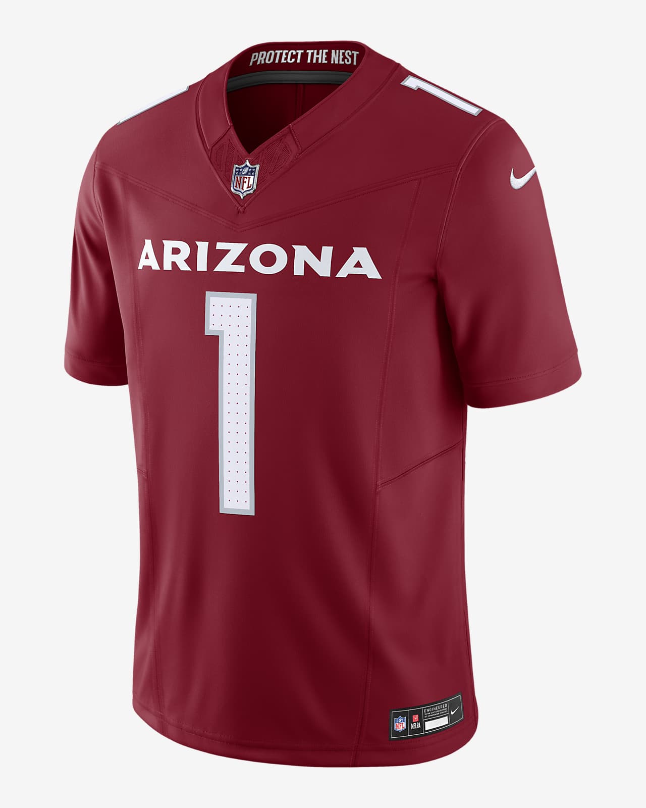 Jersey de fútbol americano Nike Dri-FIT de la NFL Limited para hombre Kyler Murray Arizona Cardinals