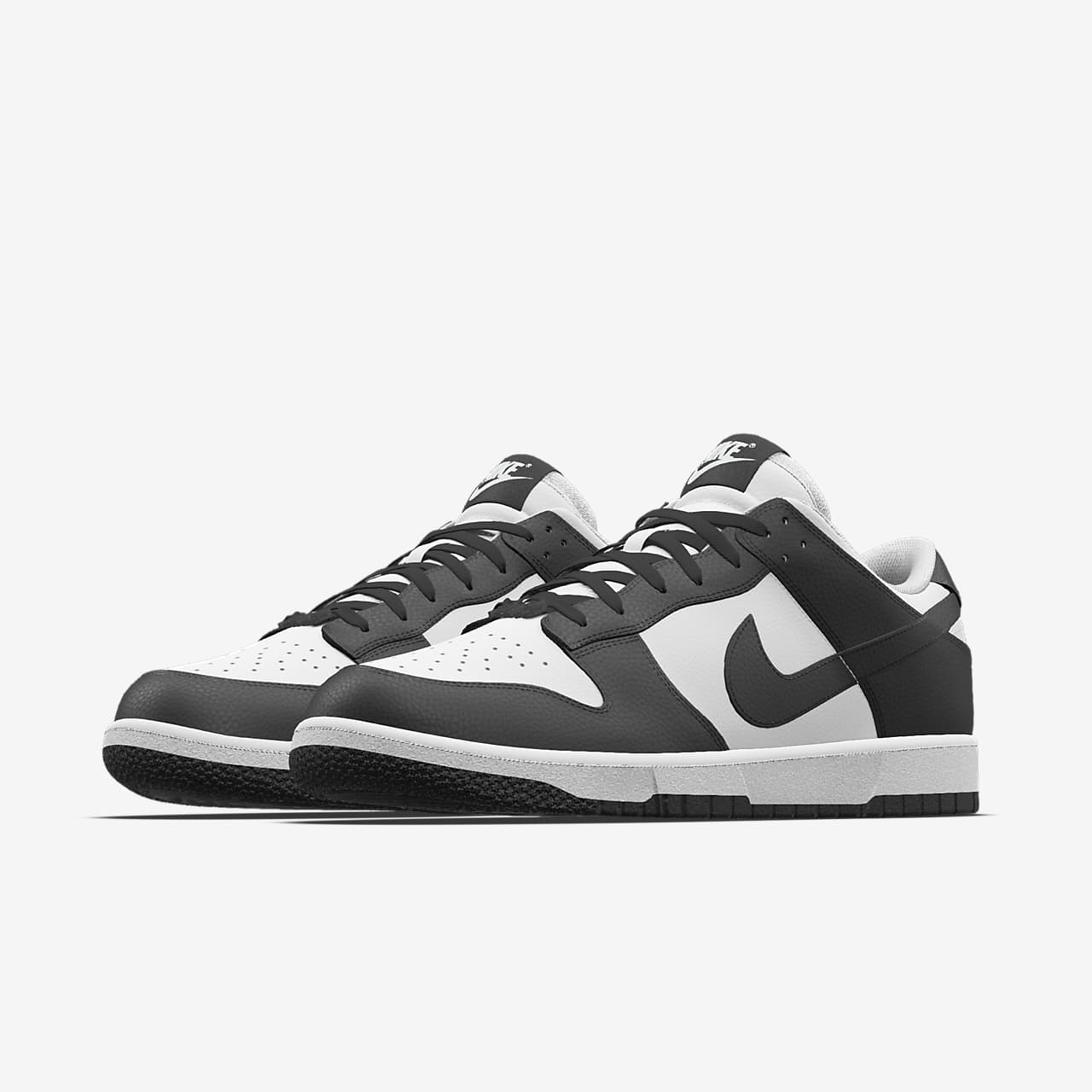 Nike Dunk Low Unlocked By You Custom Shoes. Nike ID