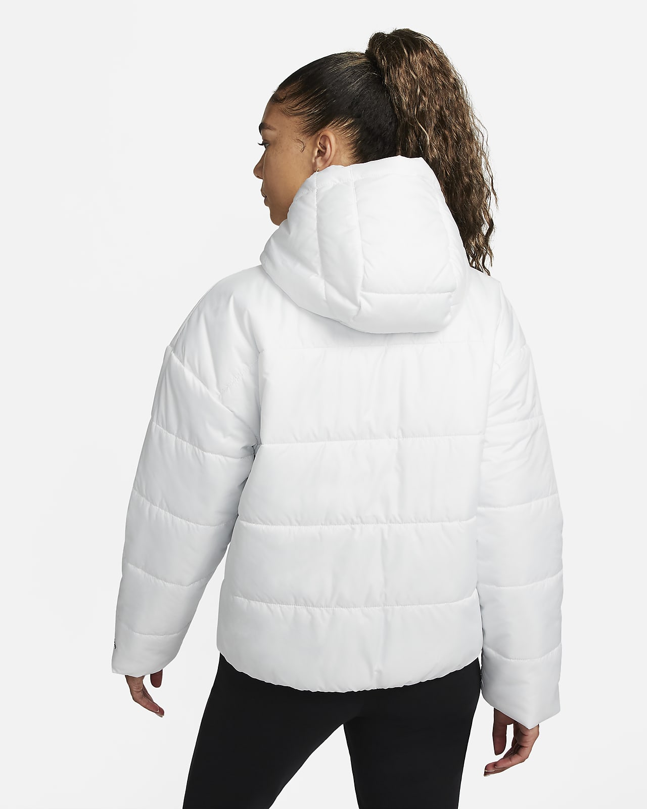 Nike Sportswear Therma-FIT Repel Women's Synthetic-Fill Hooded Nike SI