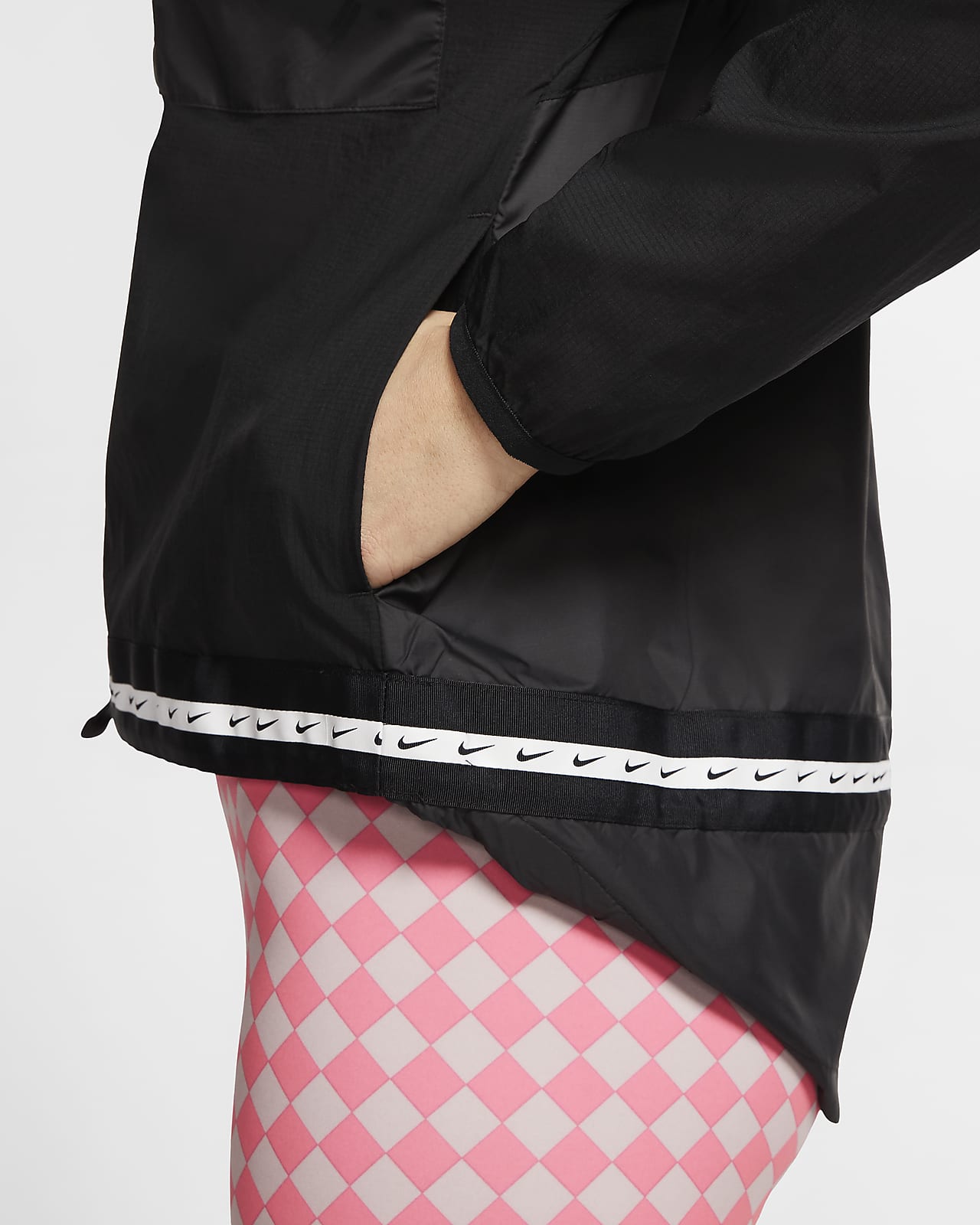 Nike Women's Lightweight Running Jacket. Nike IN