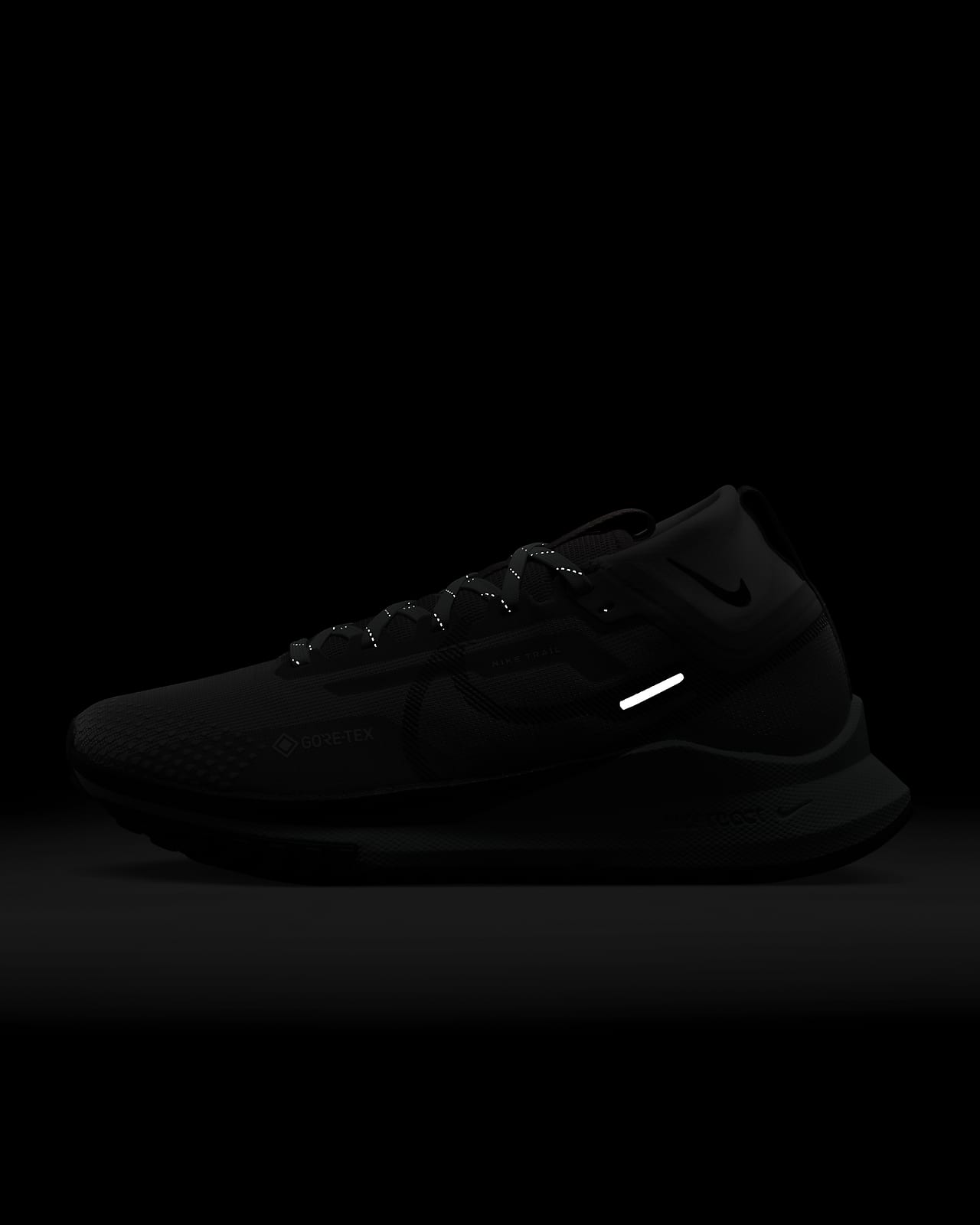 Nike air 720 online mujer negro