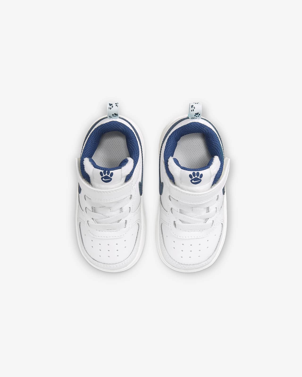 Nike Court Borough Low 2 SE Baby/Toddler Shoes. Nike LU