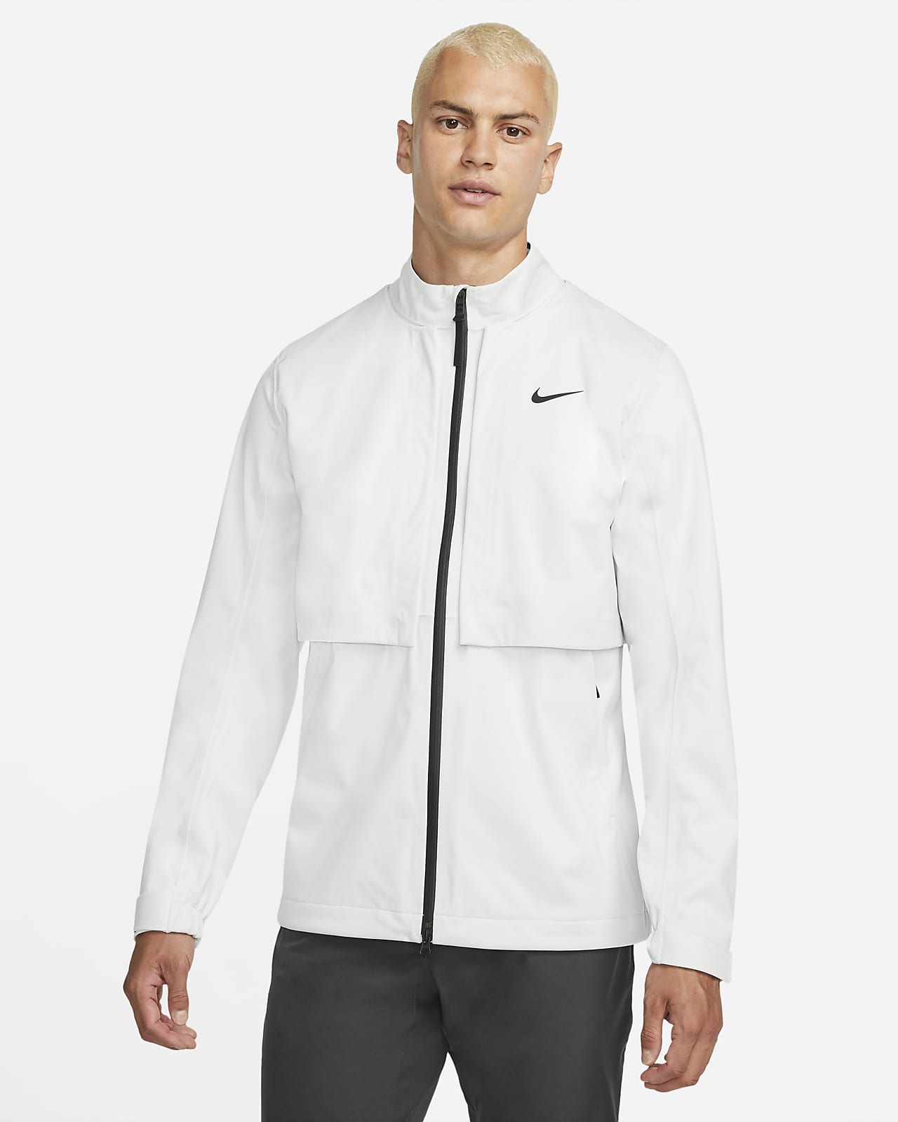 nike squad padded jacket