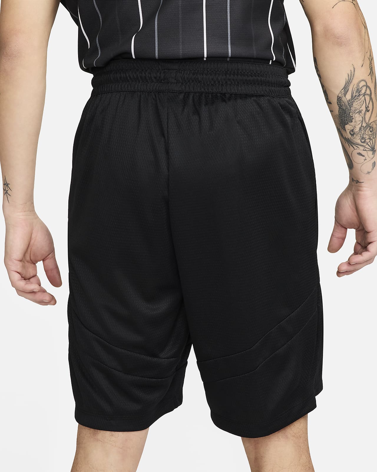 ナイキ Dri-FIT アイコン メンズ 28cm バスケットボールショートパンツ