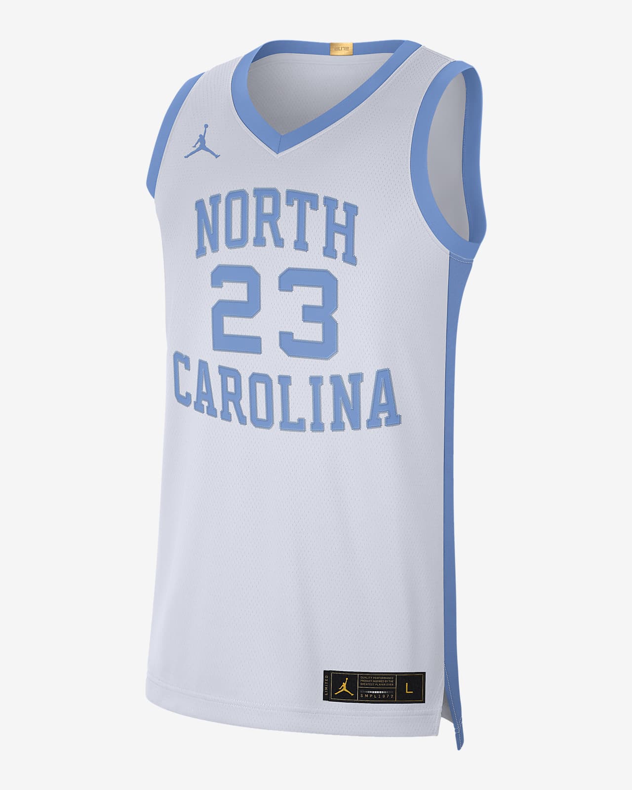 UNC Limited Men's Dri-FIT College Basketball Jersey. Nike.com