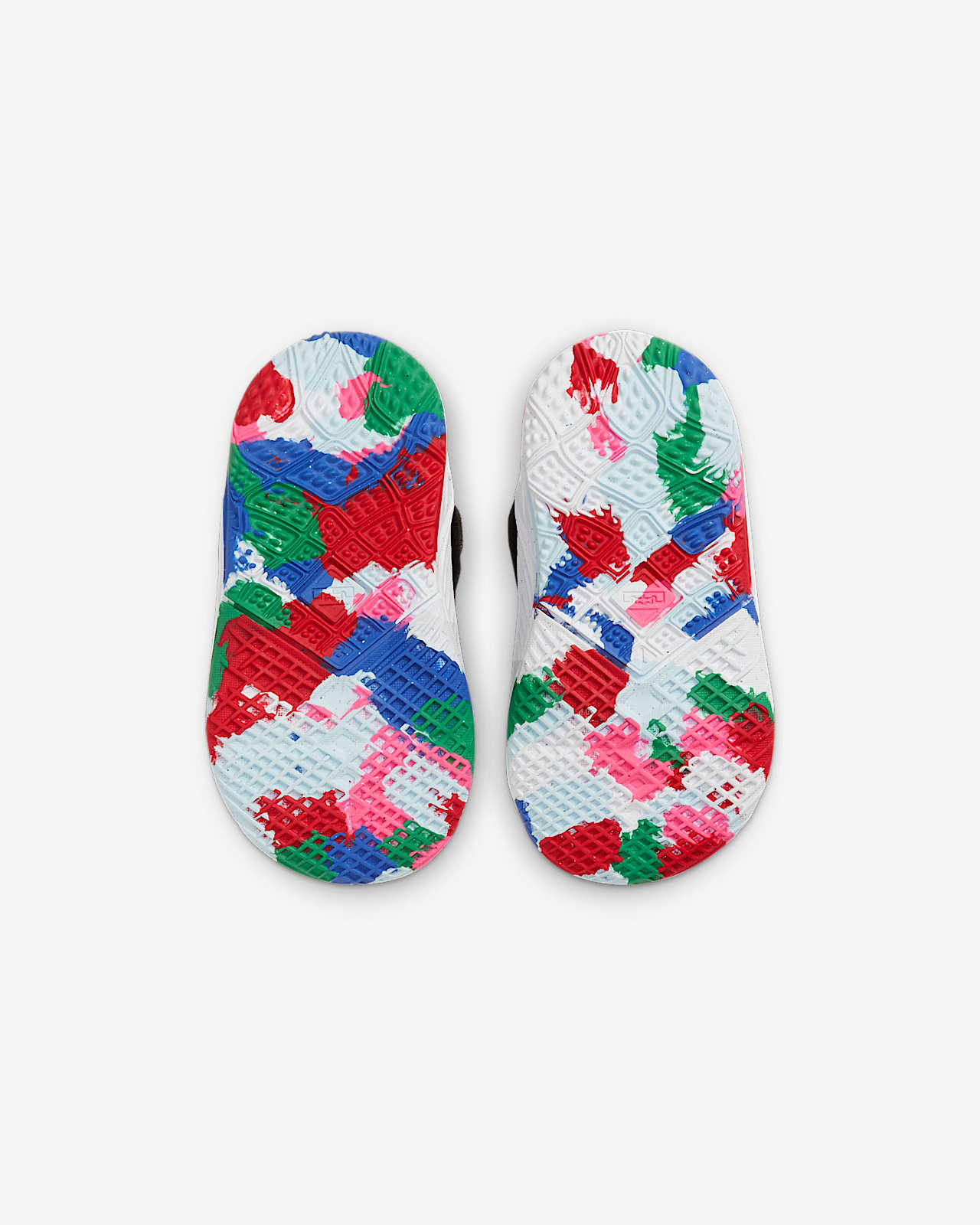 nike lebron baby shoes