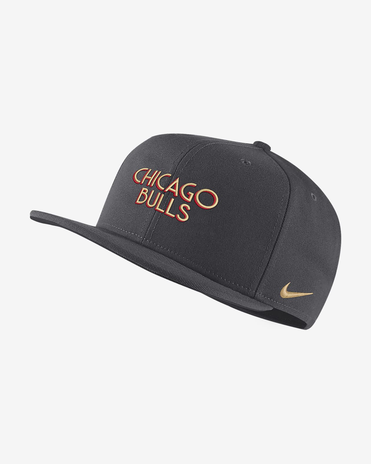 chicago bulls city edition hat