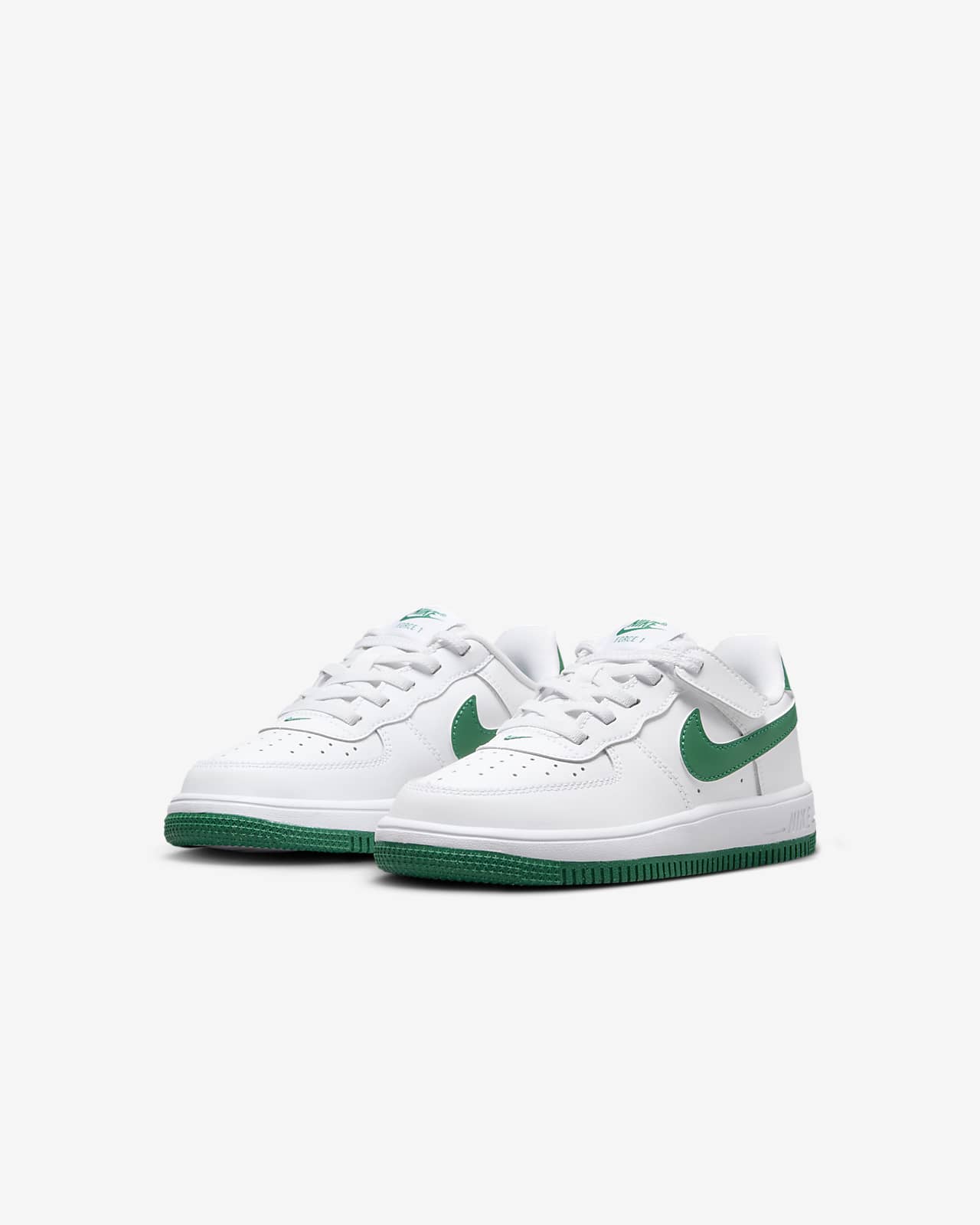 Nike Force 1 Low EasyOn Younger Kids Shoes