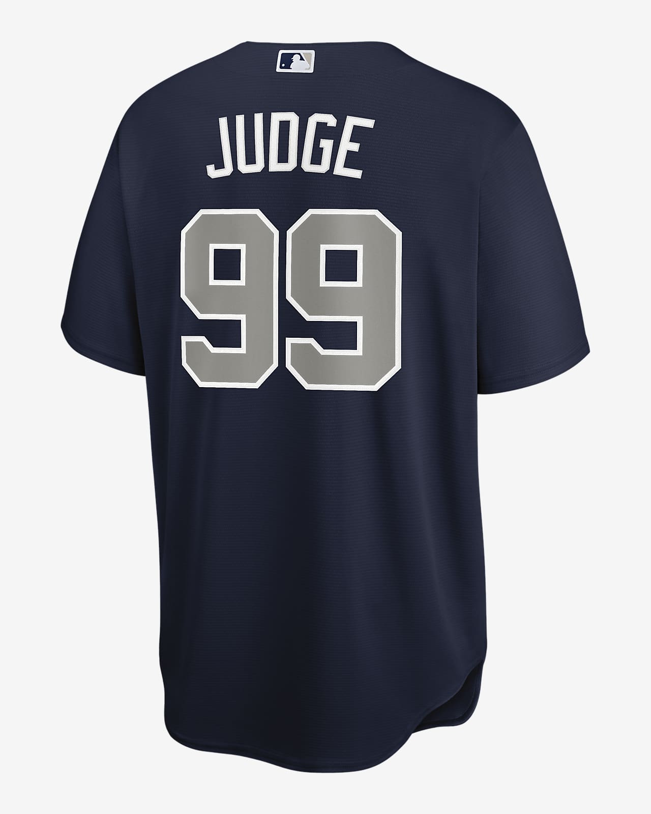 MLB New York Yankees (Aaron Judge) Men's Replica Baseball Jersey