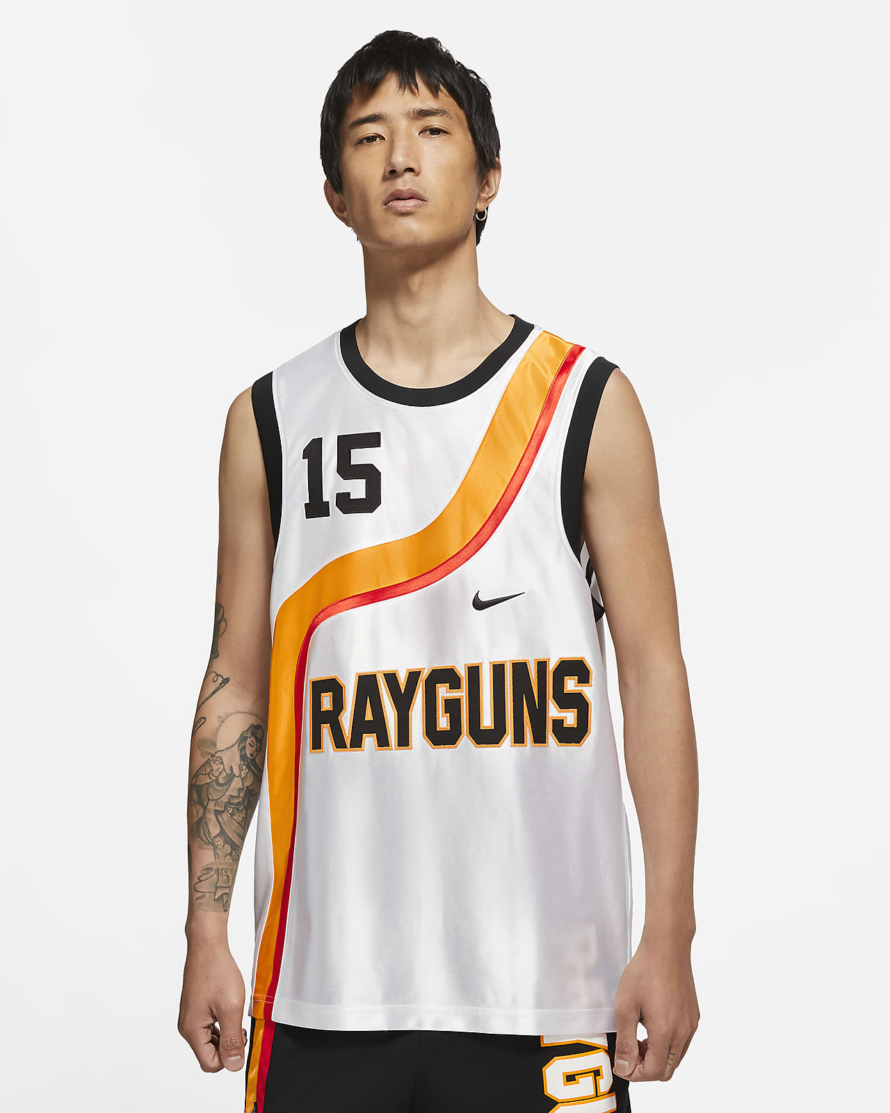 Premium Basketball Jersey. Nike ID