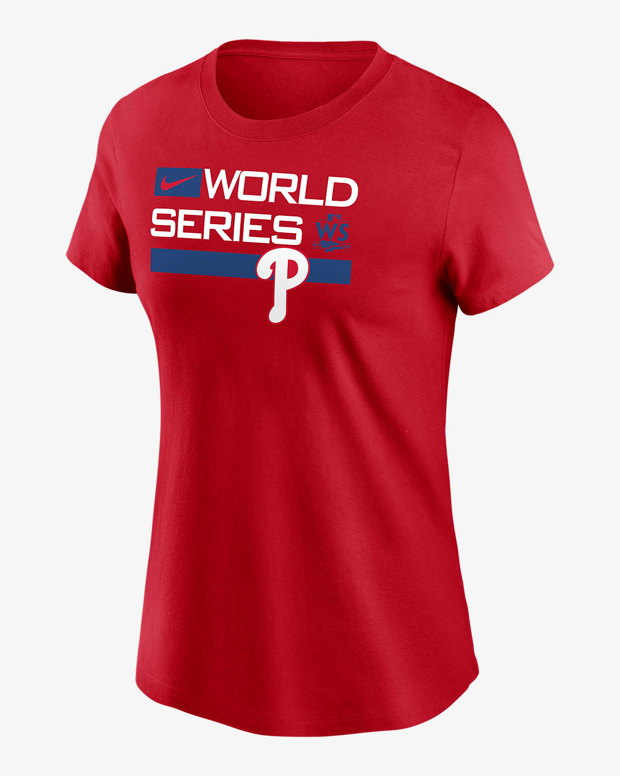 national league phillies world series shirt