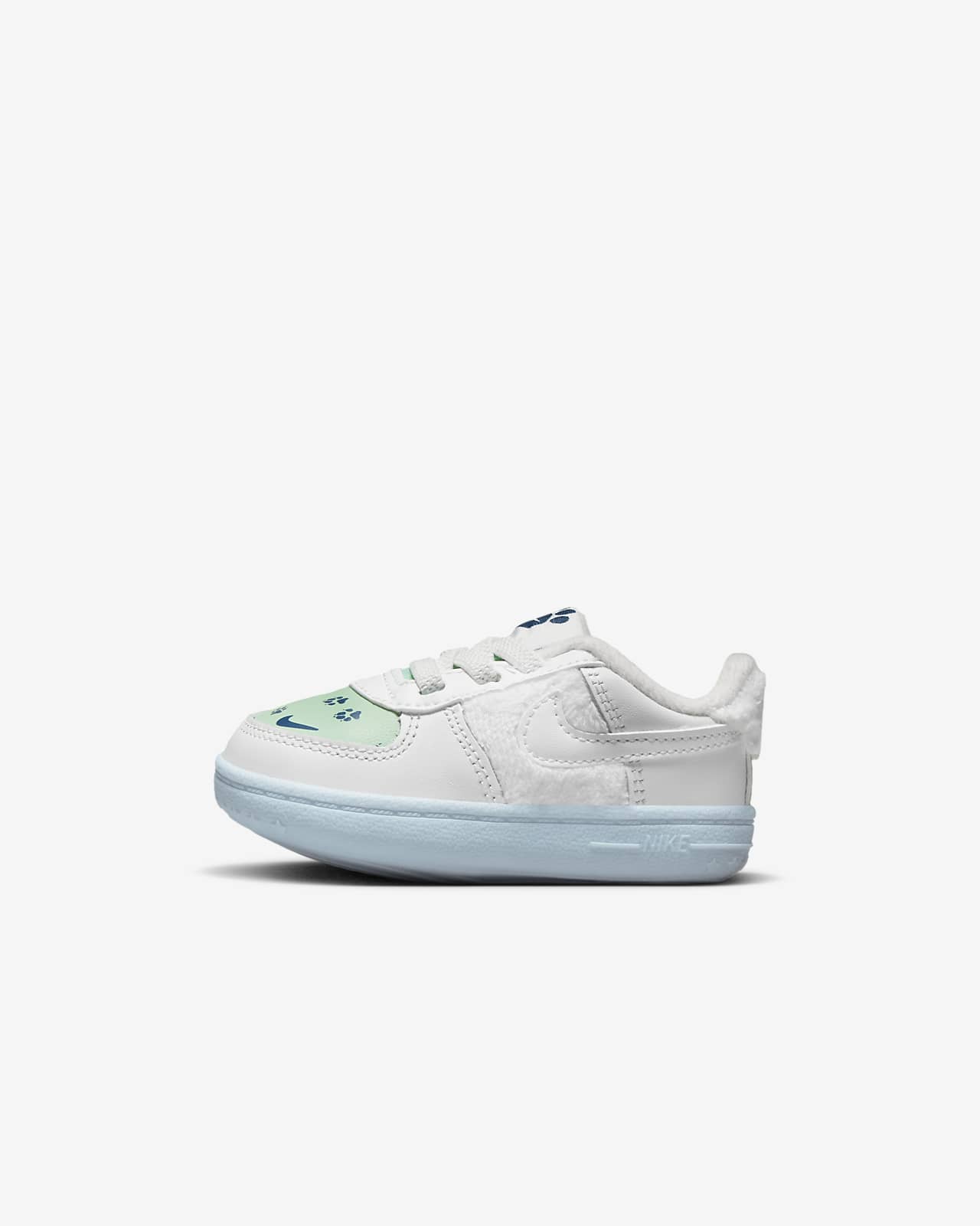 Nike Force 1 Crib SE Babyschuh