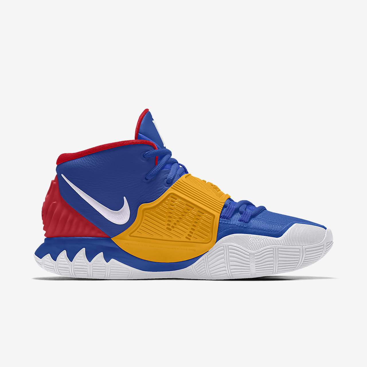 Custom Basketball Shoe. Nike VN