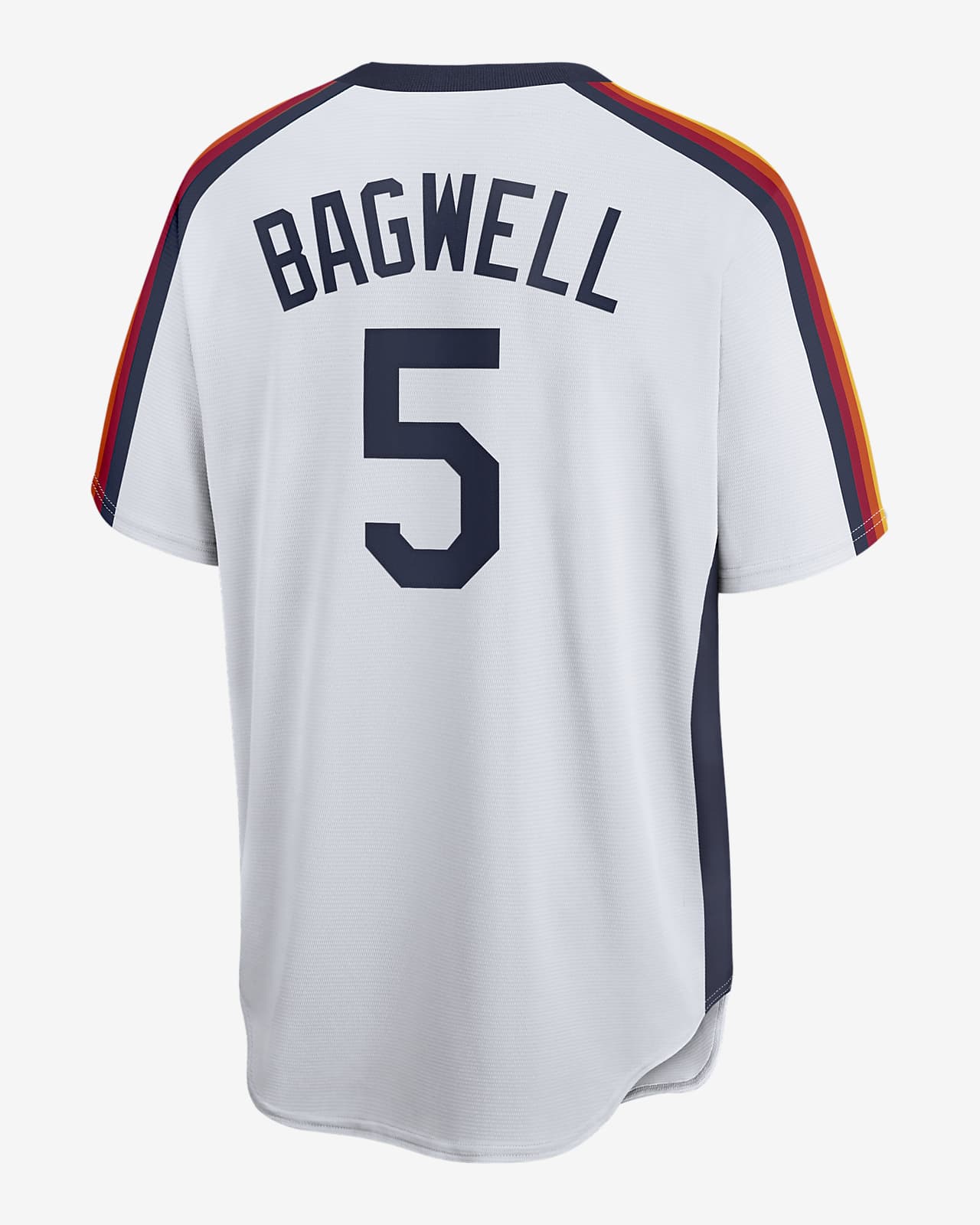 Camiseta de béisbol Cooperstown para hombre MLB Houston Astros