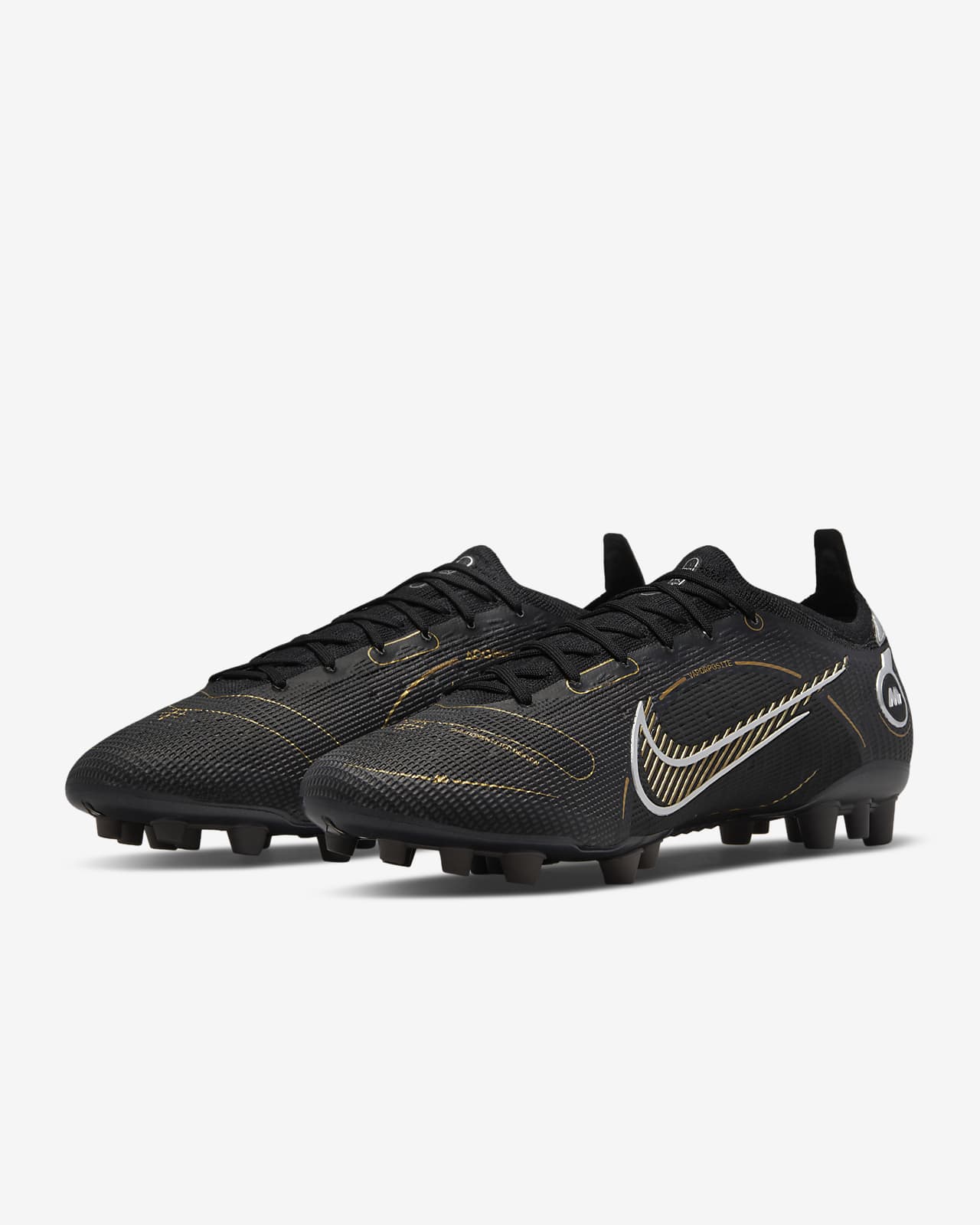 football boots nike gold