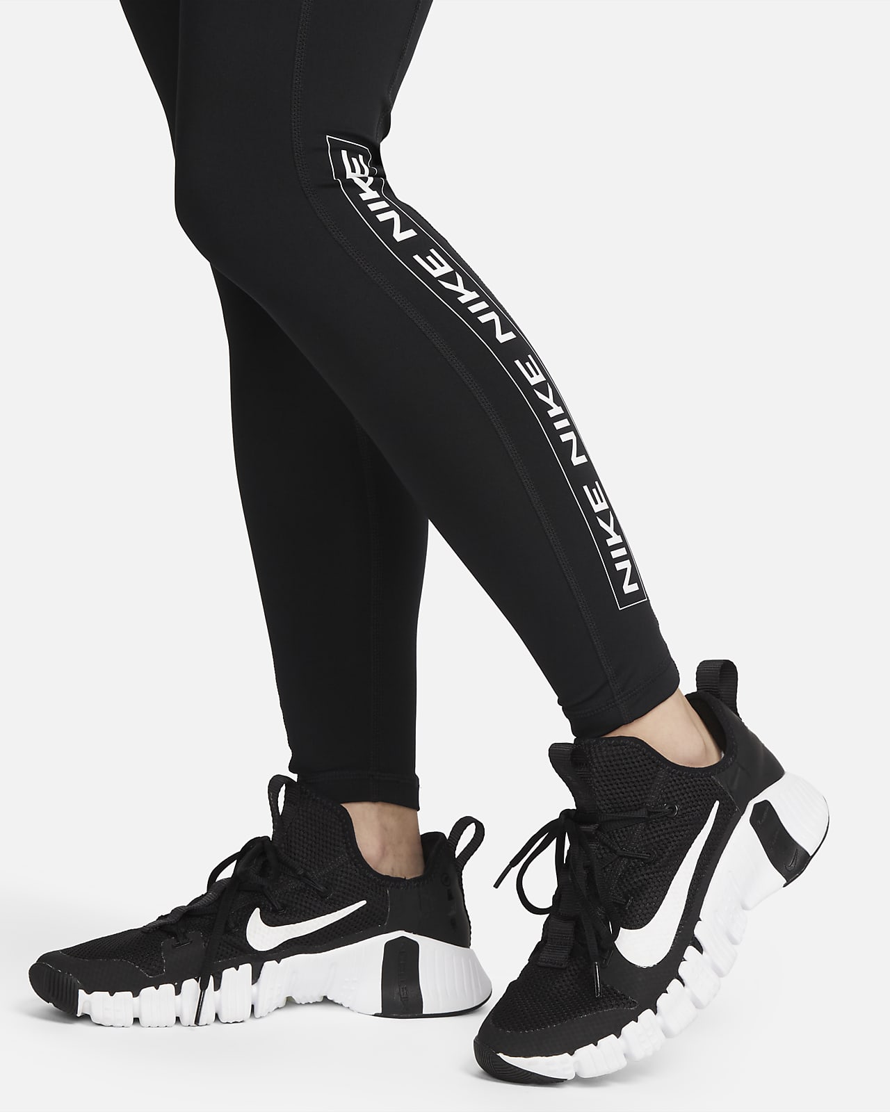 Legging long à taille haute Nike Air pour femme