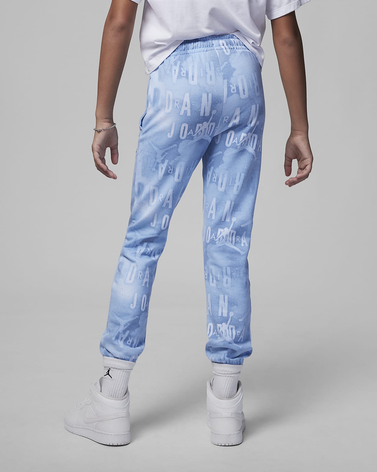 Transitorio cómo utilizar Sufijo Jordan Big Kids' Essentials Printed Fleece Pants. Nike.com