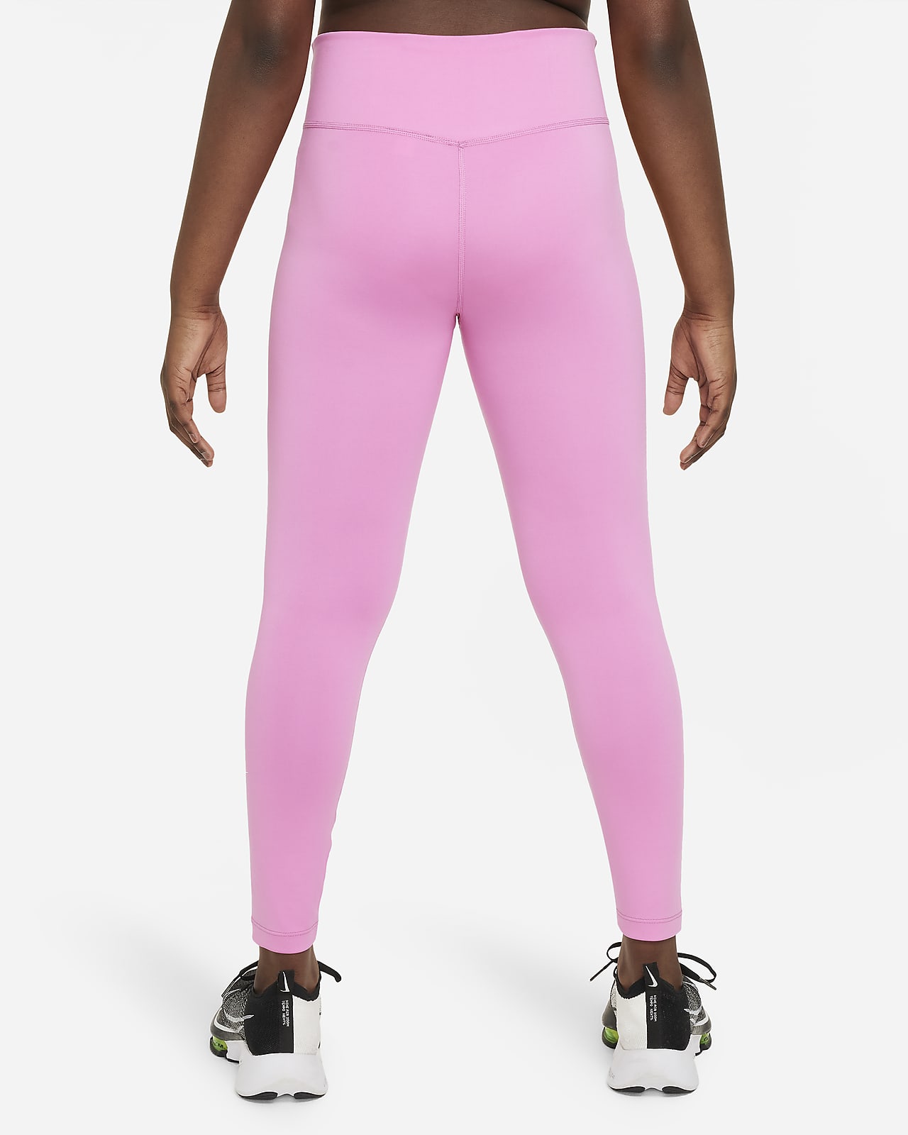 Nike Performance Leggings - playful pink/hyper royal/pink