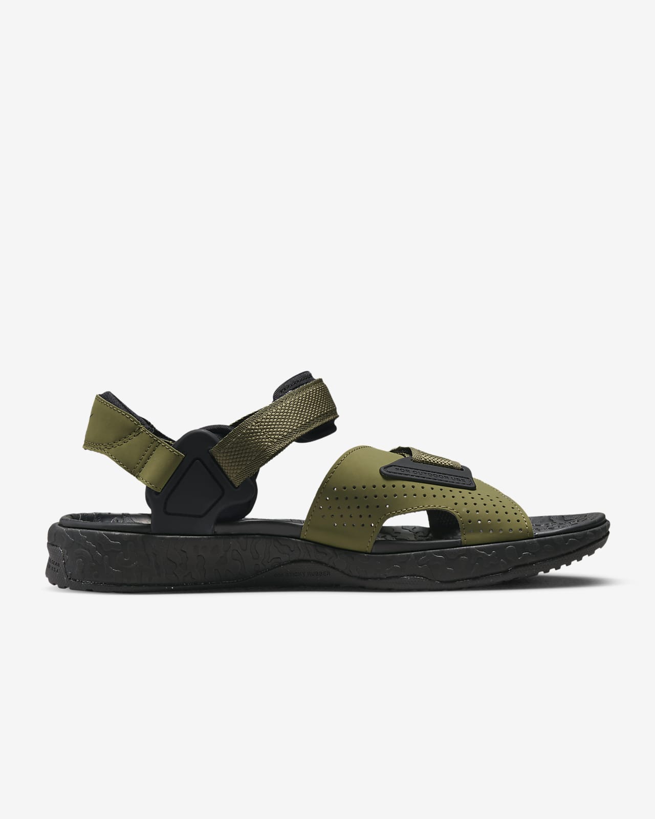 acg air deschutz sandal