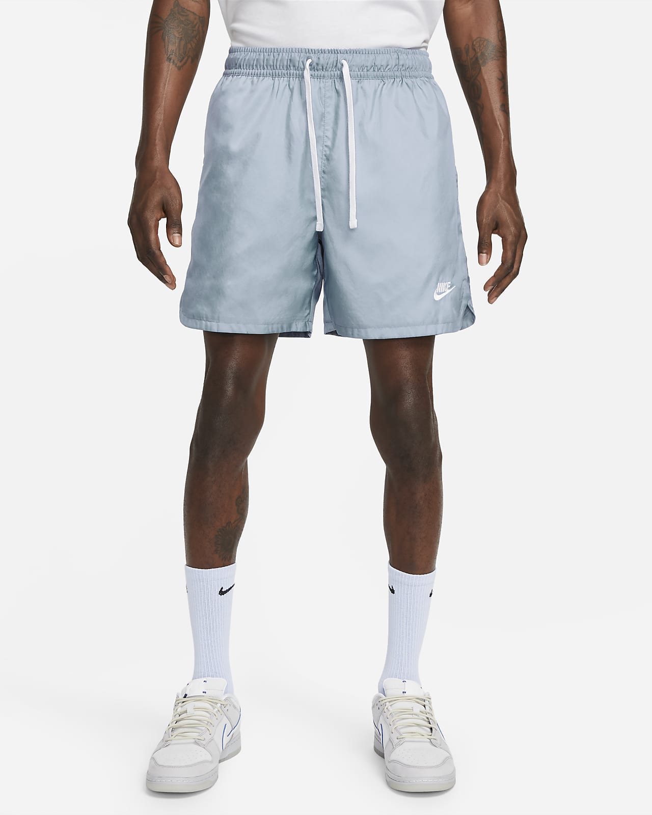 Nike Sportswear Essentials Flow con forro de tejido Woven - Hombre. Nike ES