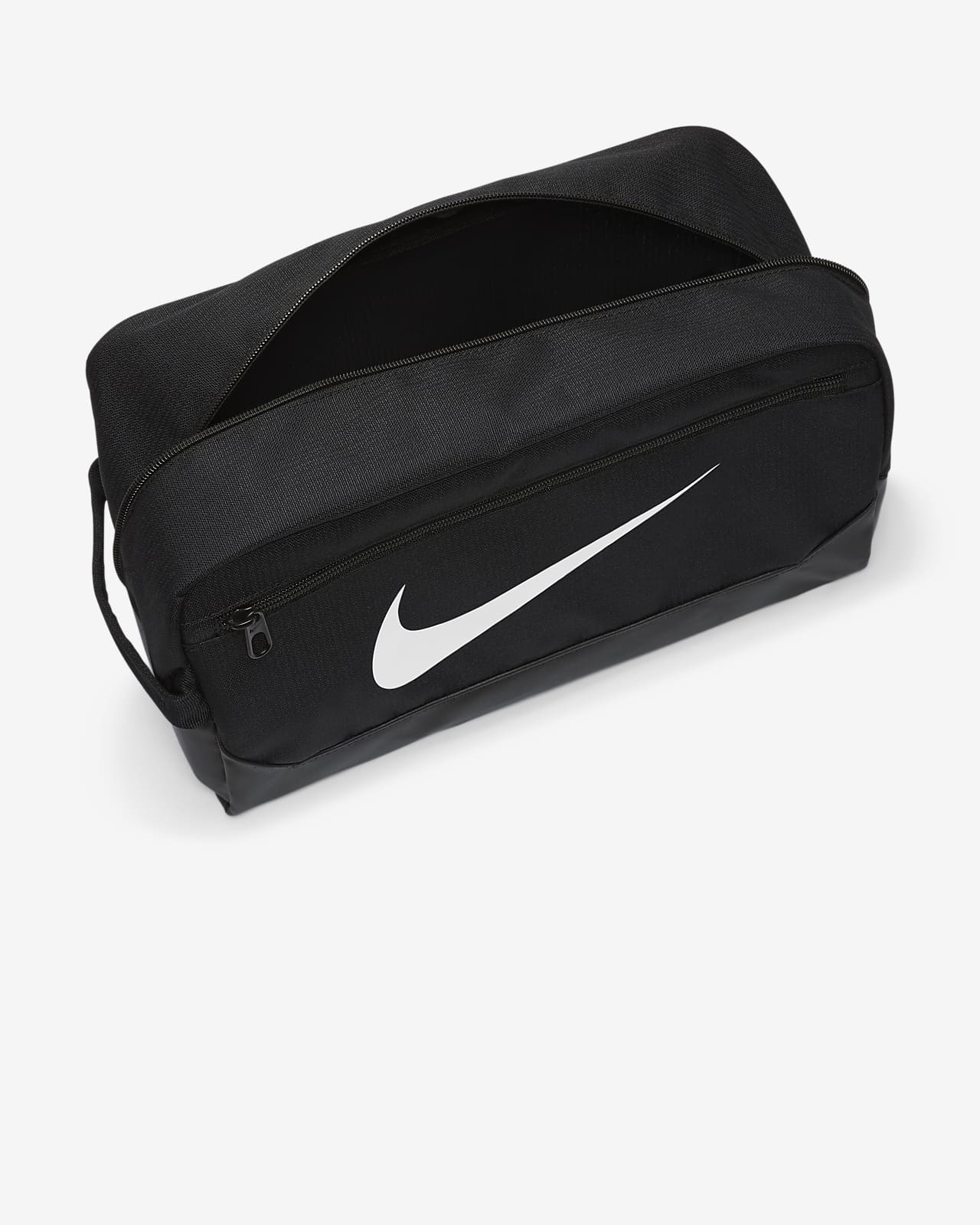 Nike Mens Brasilia Printed Training Duffel Bag (Black/Black/White) in Pune  at best price by Shree Swami Samartha Bags - Justdial