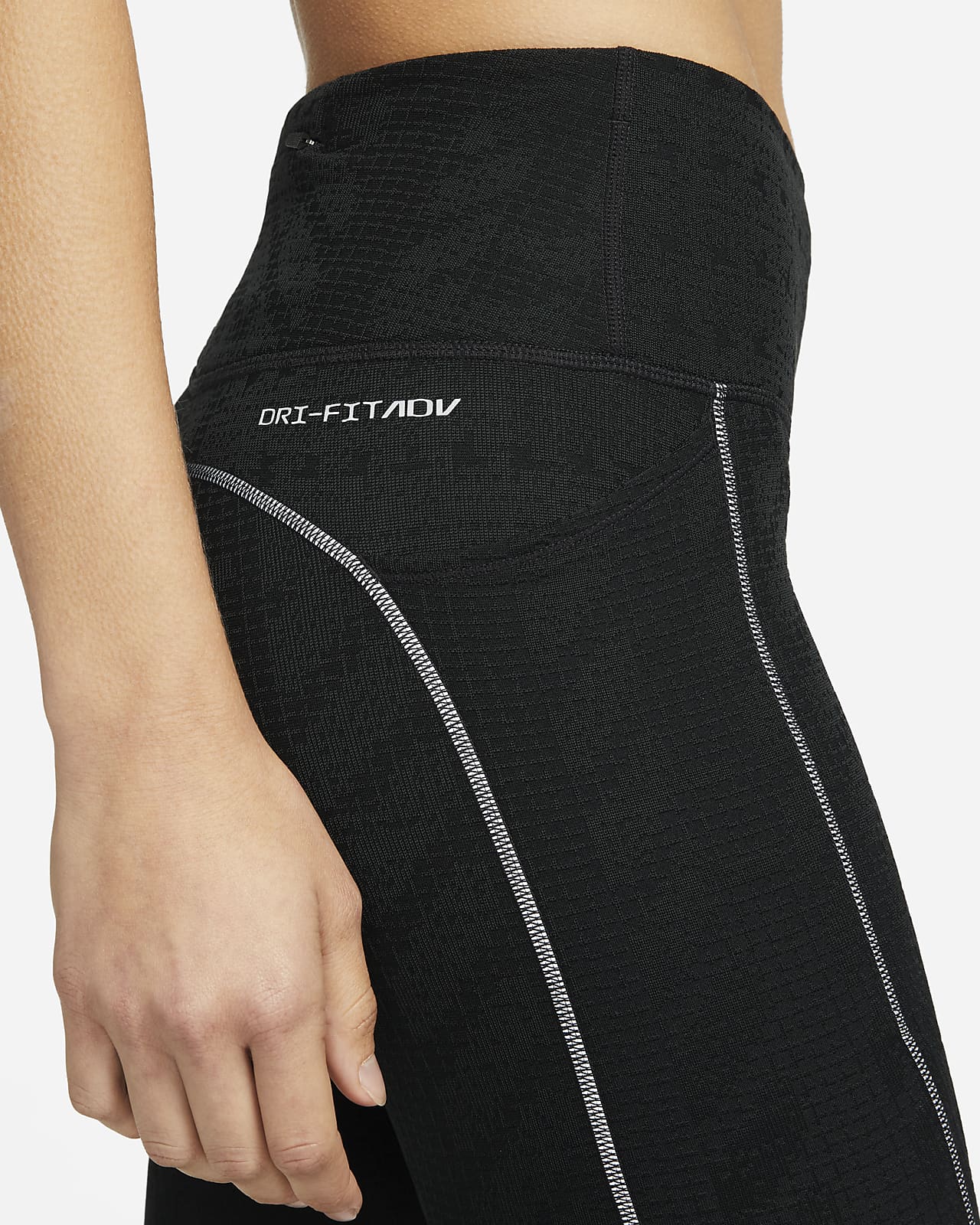 nike thermal running leggings