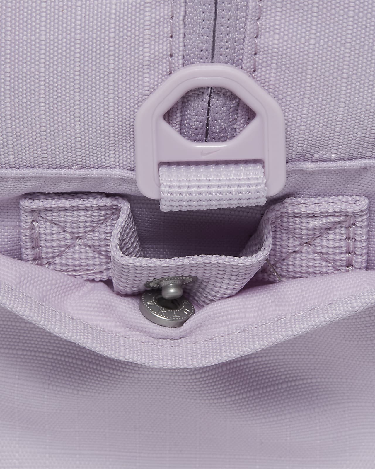 nike gym club training duffel bag pink