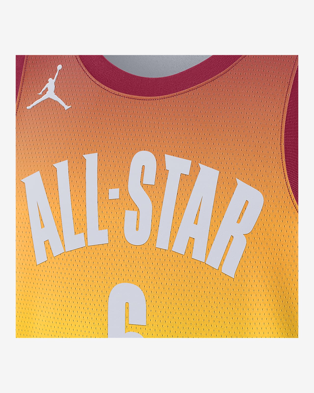 LeBron James 2023 All-Star Edition Jordan Dri-FIT NBA Swingman Jersey ...