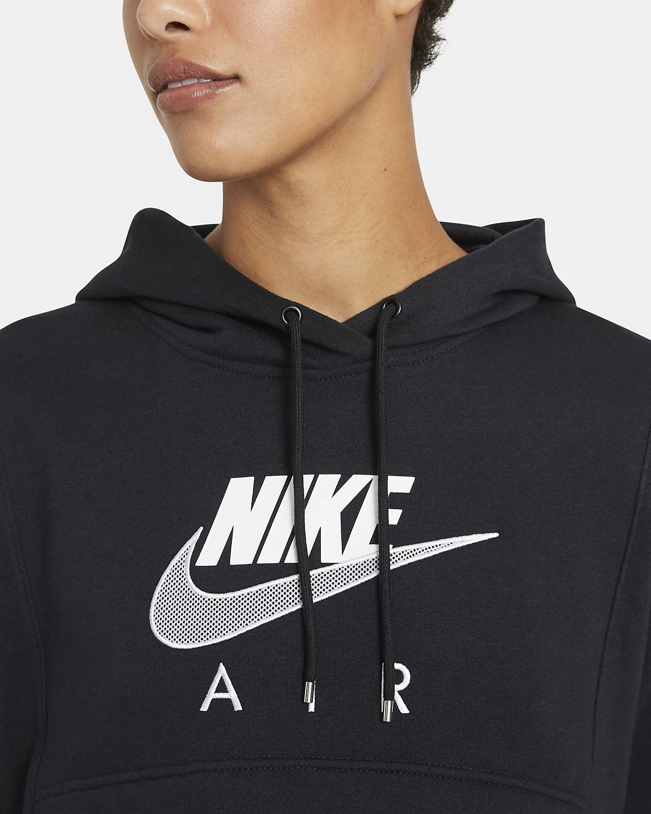 nike air women's hoodie