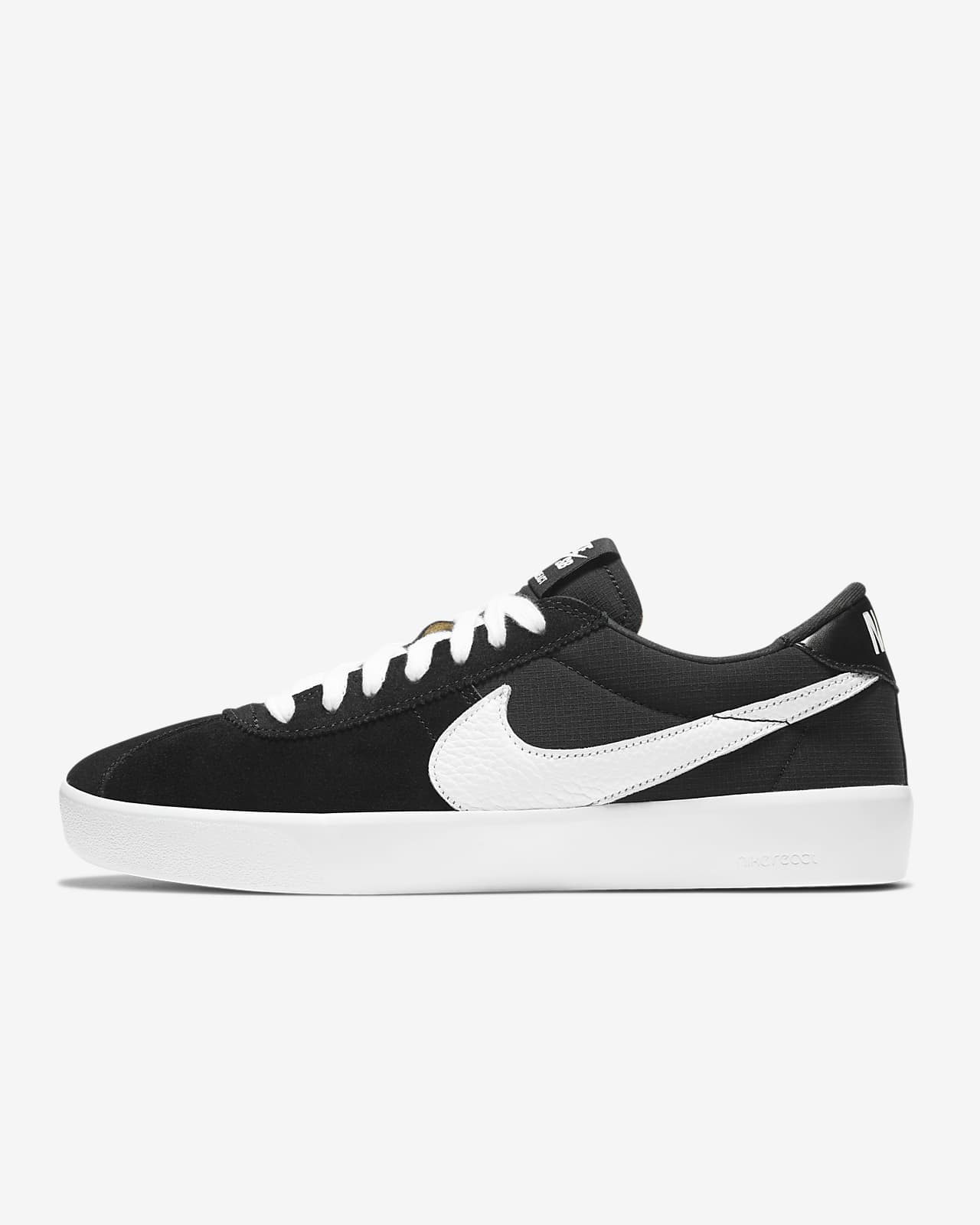 nike bruin suede