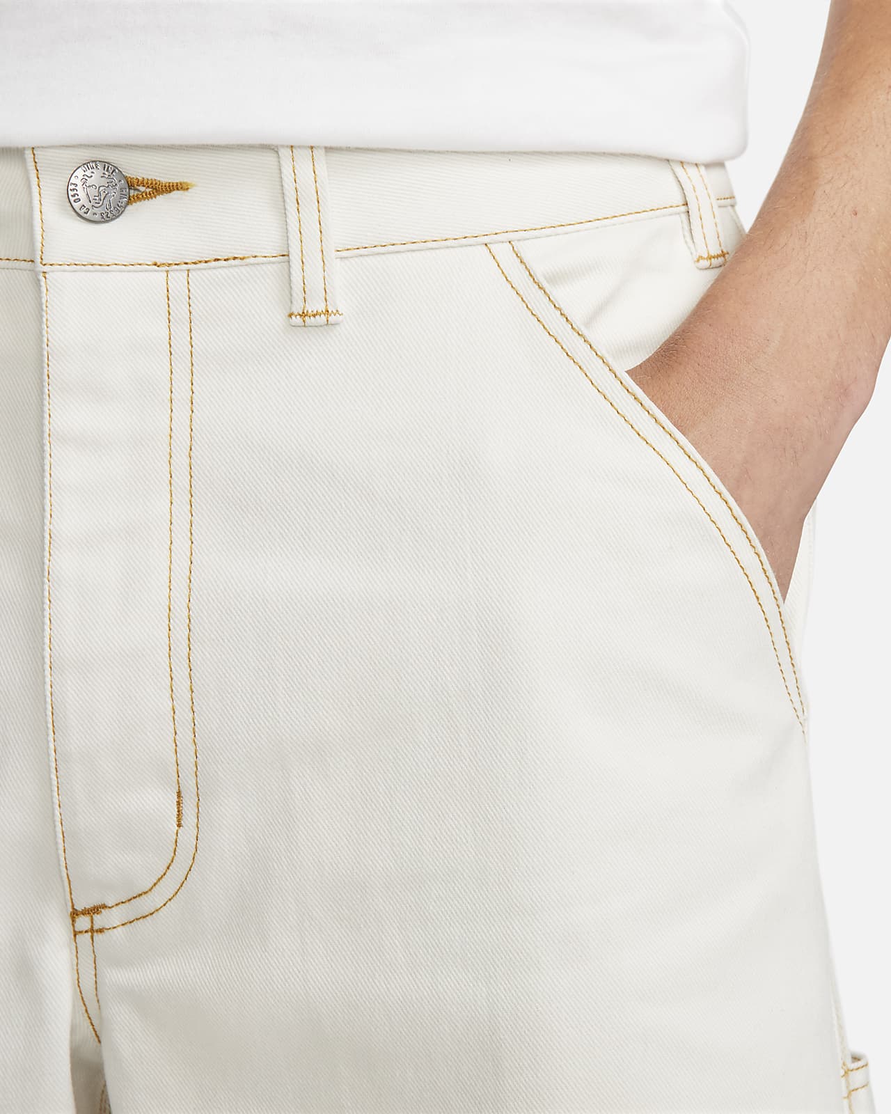 DRIES VAN NOTEN Carpenter Wide-Leg Garment-Dyed Cotton Trousers for Men |  MR PORTER
